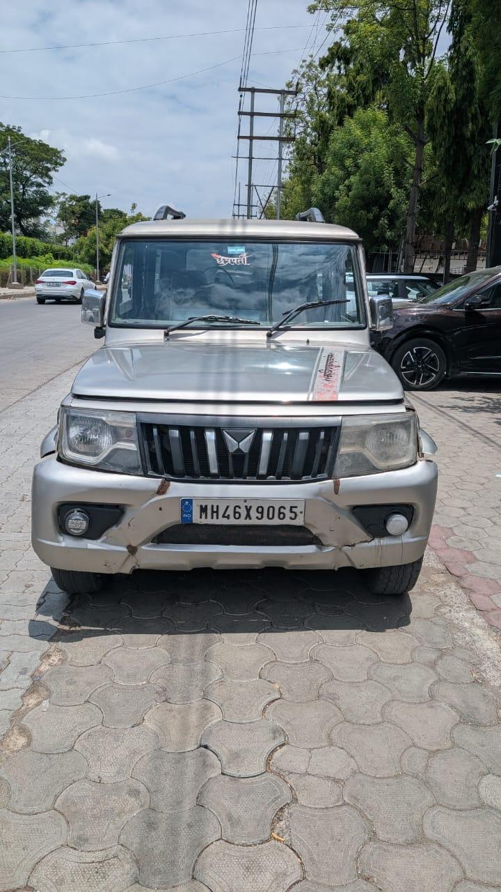 2014 Mahindra Bolero LX BS3 2014 Mahindra Bolero LX BS3