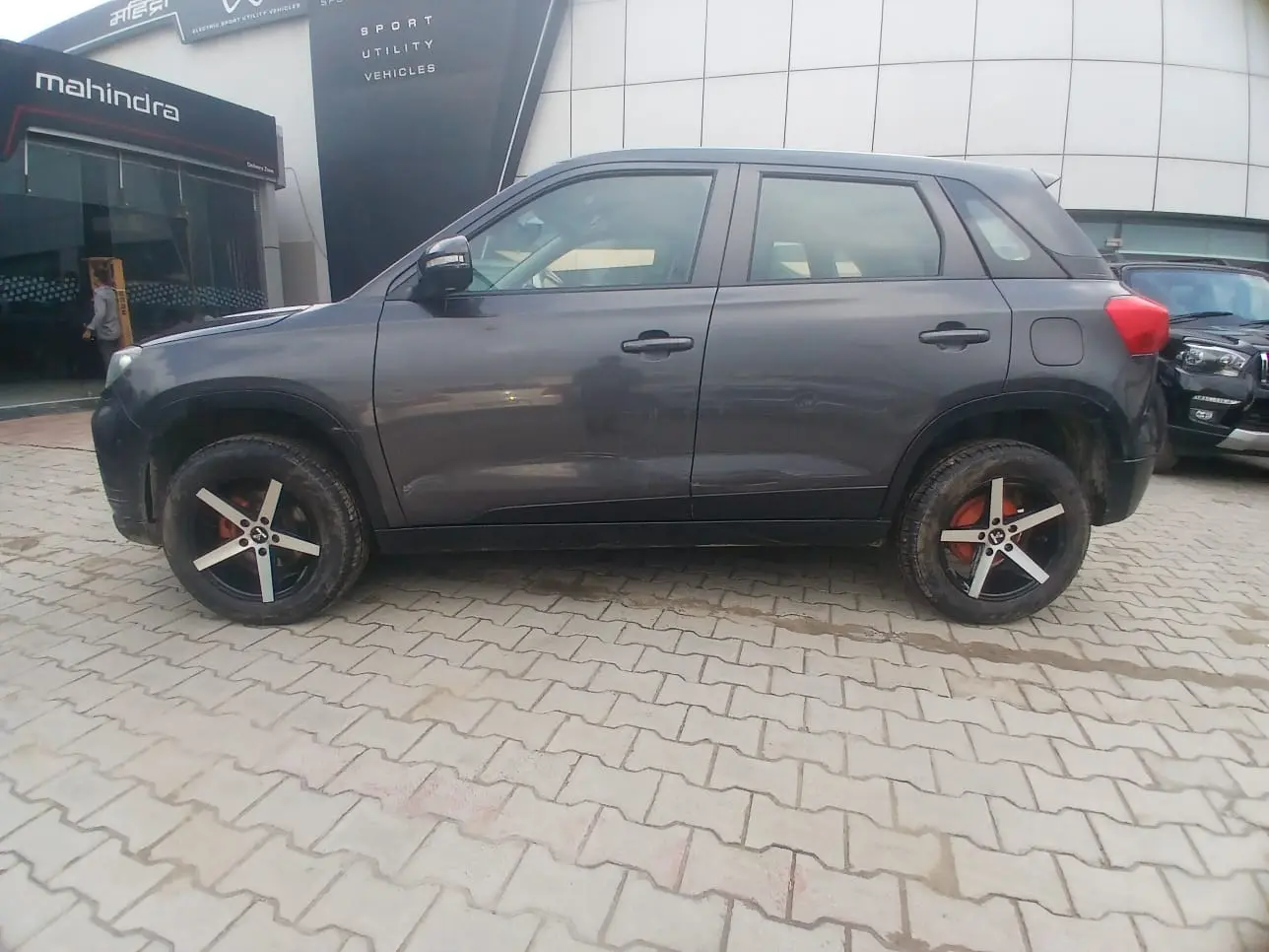 2021 Maruti Suzuki Vitara Brezza LXI 2021 Maruti Suzuki Vitara Brezza LXI