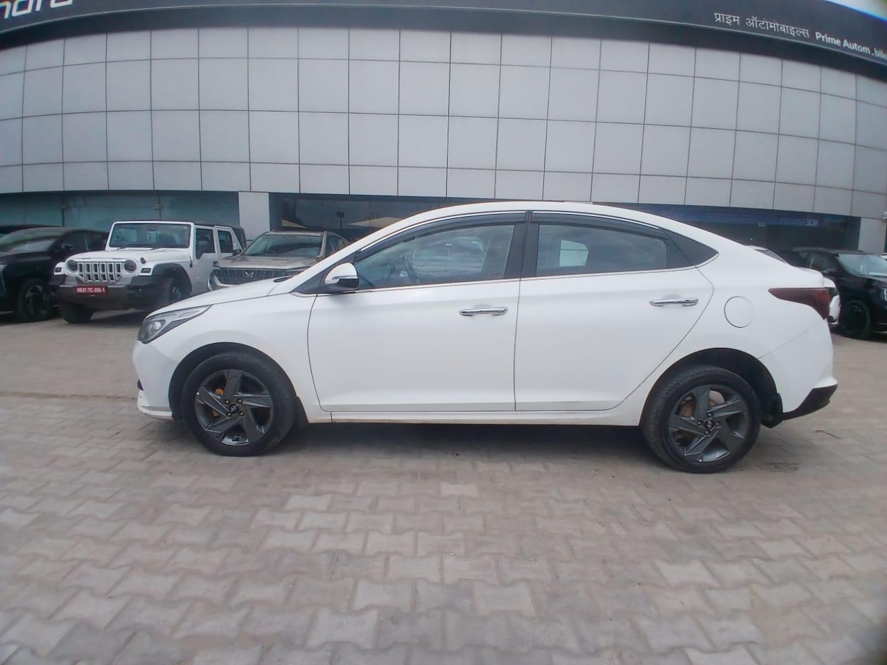 Used 2021 Hyundai Verna, Faridabad Sector 7, New Delhi Used 2021 Hyundai Verna, Faridabad Sector 7, New Delhi