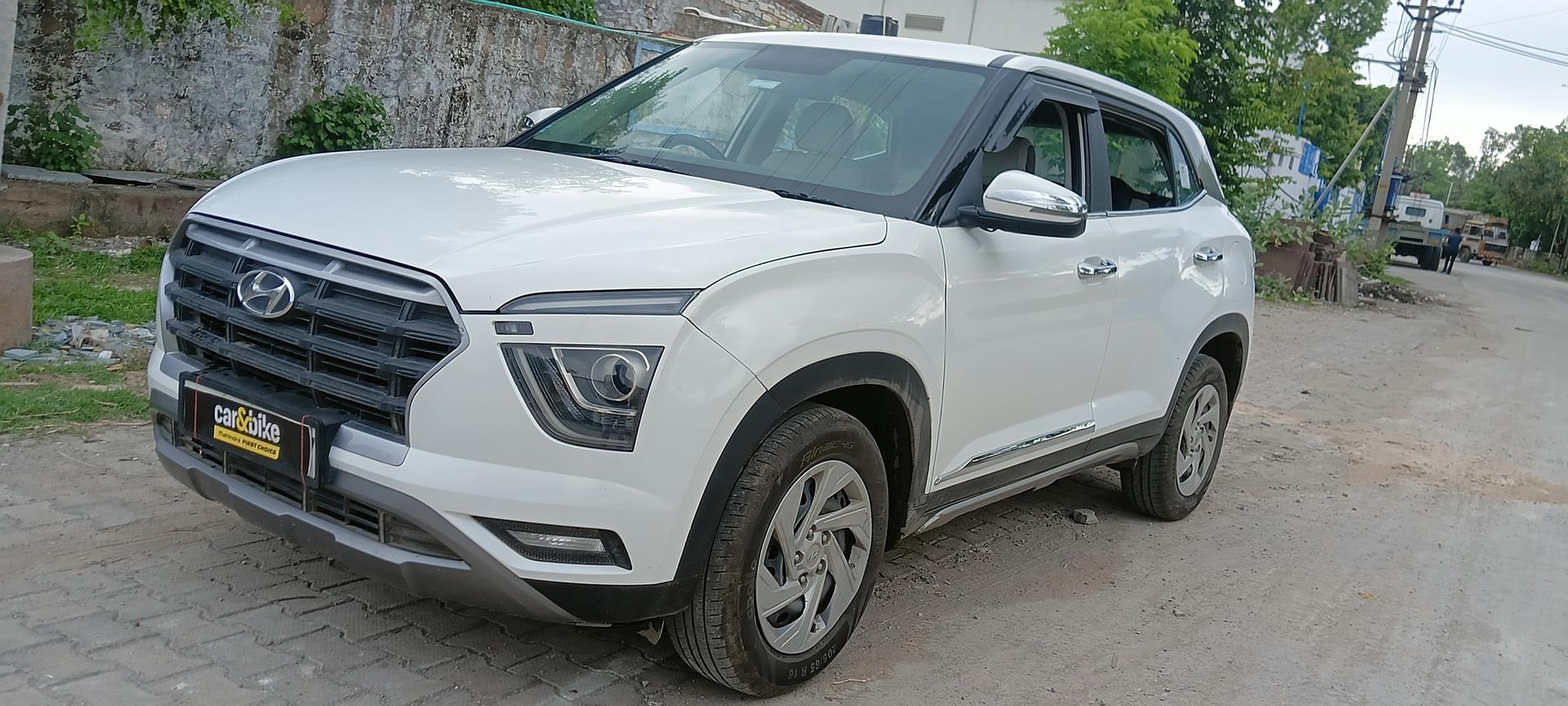 Used 2022 Hyundai Creta, Vigyan Nagar Kota, Kota Used 2022 Hyundai Creta, Vigyan Nagar Kota, Kota