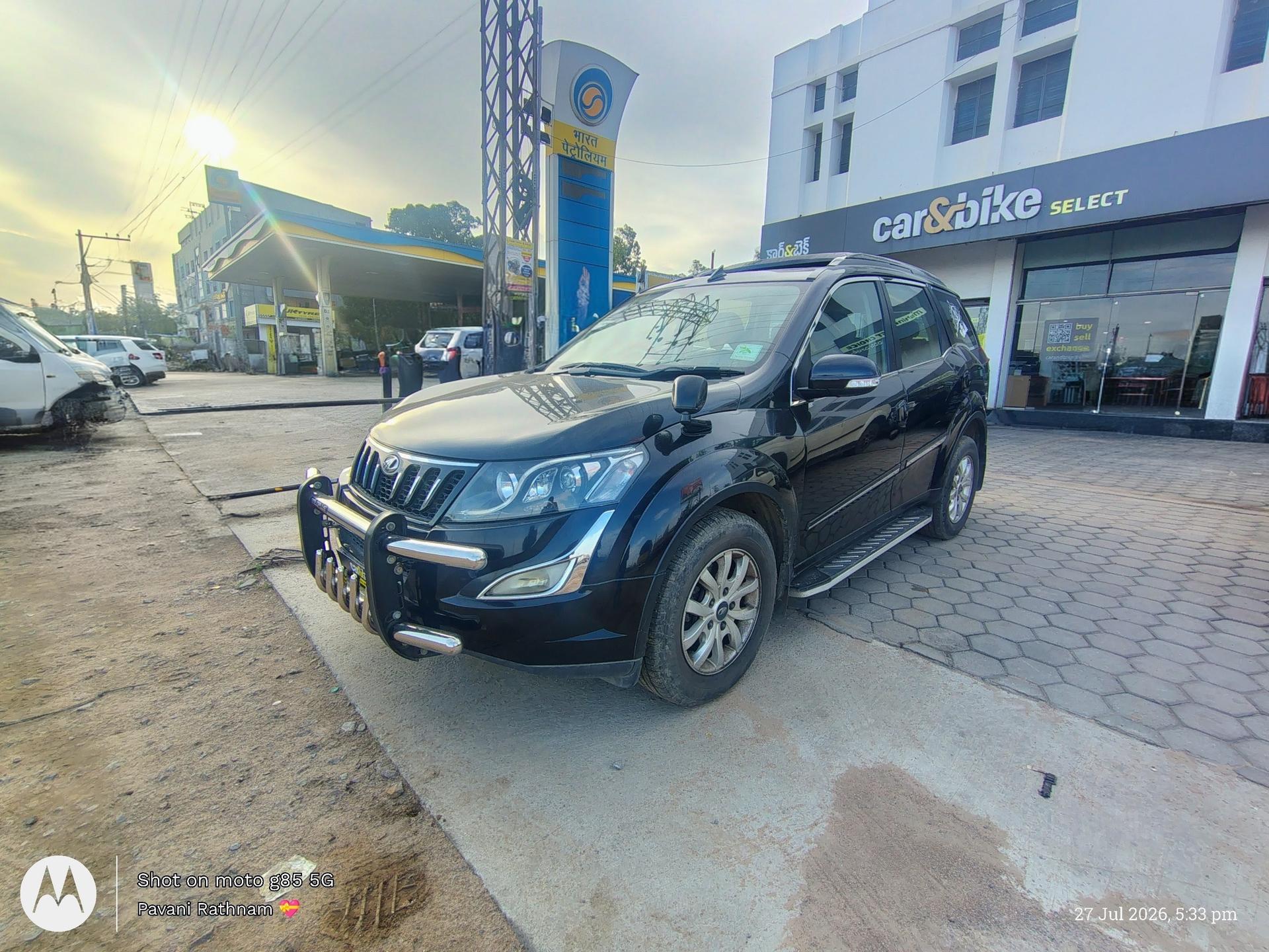Used 2017 Mahindra XUV500, Cyberabad, Hyderabad Used 2017 Mahindra XUV500, Cyberabad, Hyderabad