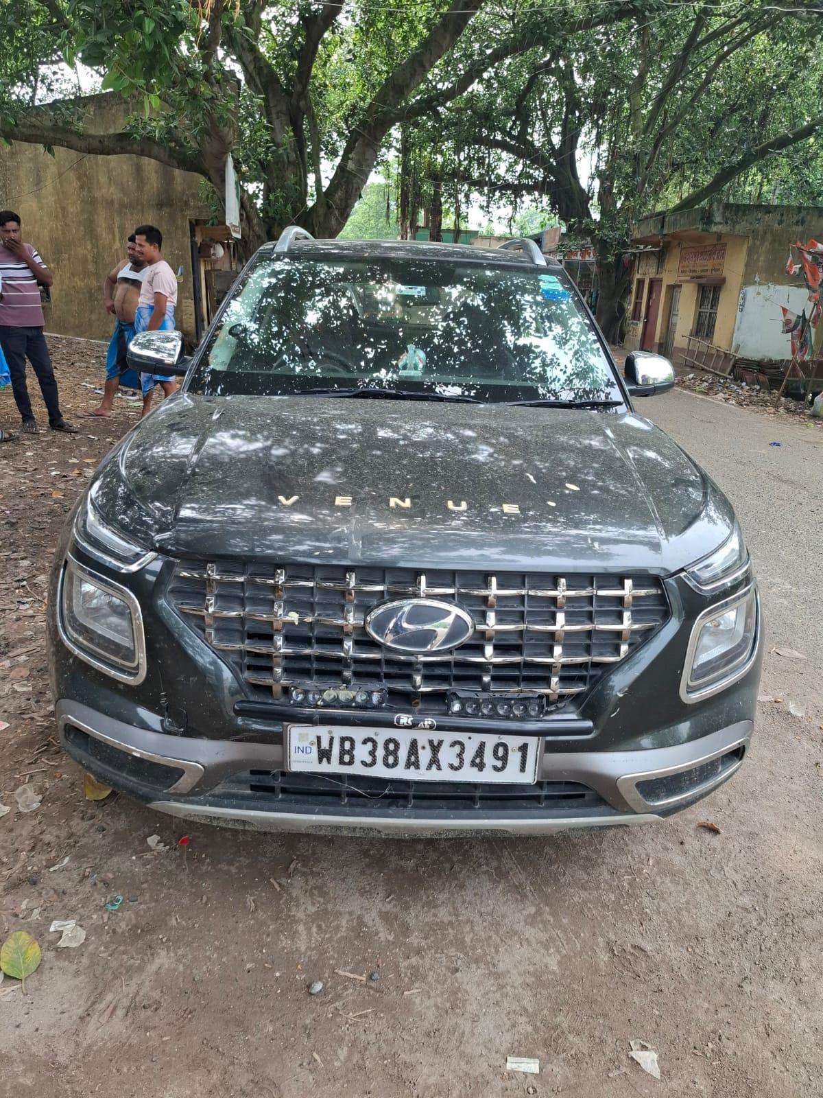 2021 Hyundai Venue S 1.2 Petrol 2021 Hyundai Venue S 1.2 Petrol