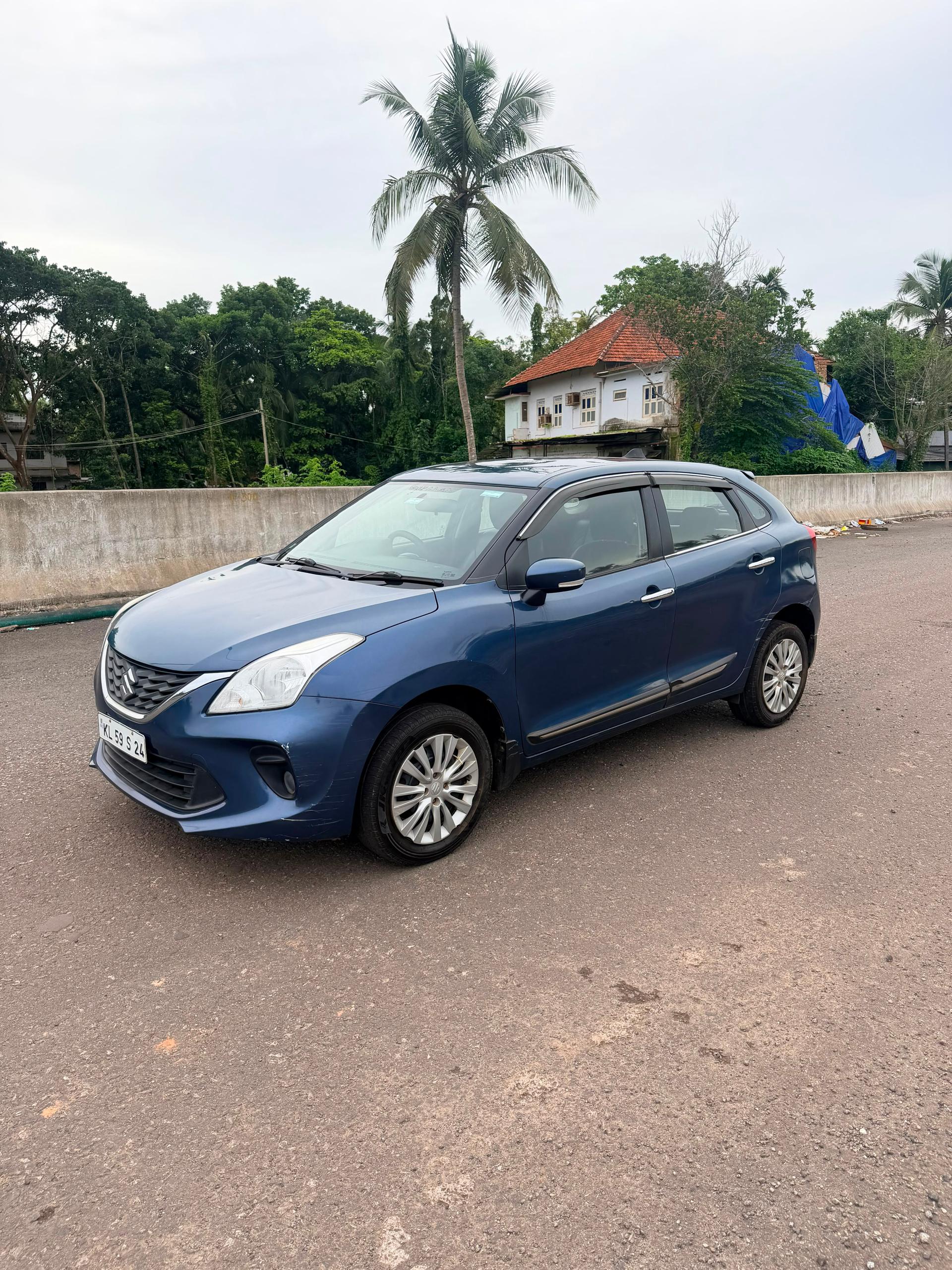 Used 2018 Maruti Suzuki Baleno, Kadambur-kannur, Kannur Used 2018 Maruti Suzuki Baleno, Kadambur-kannur, Kannur