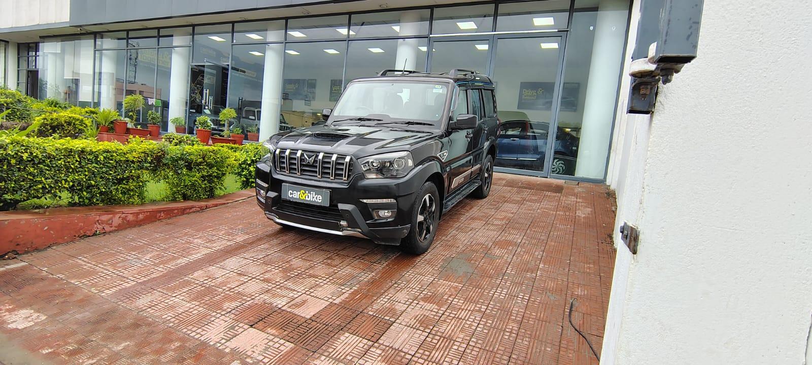 2024 Mahindra Scorpio Classic S11 CC 7 Seater 2024 Mahindra Scorpio Classic S11 CC 7 Seater