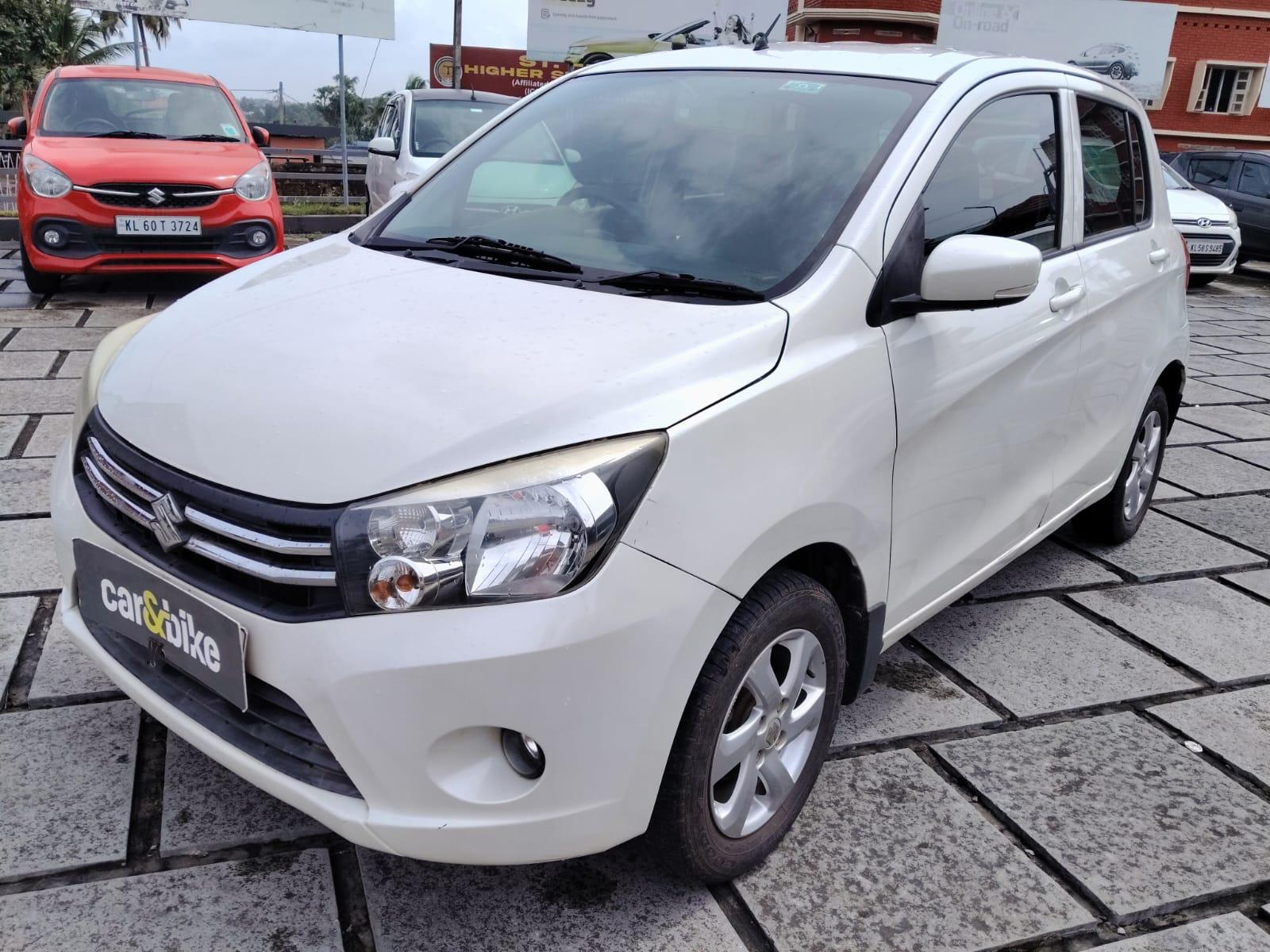 2016 Maruti Suzuki Celerio ZXI AMT BS IV 2016 Maruti Suzuki Celerio ZXI AMT BS IV