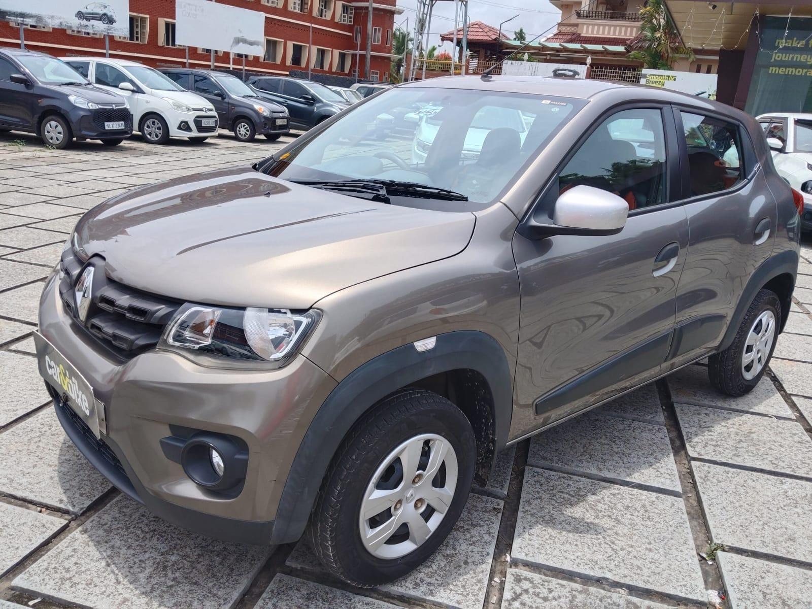 Used 2018 Renault Kwid, Thottada, Kannur Used 2018 Renault Kwid, Thottada, Kannur