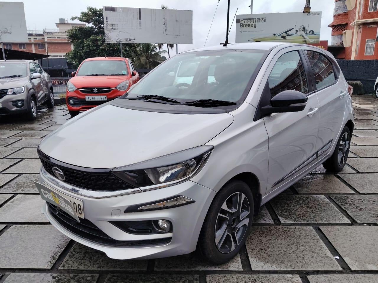 Used 2021 Tata Tiago, Thottada, Kannur Used 2021 Tata Tiago, Thottada, Kannur