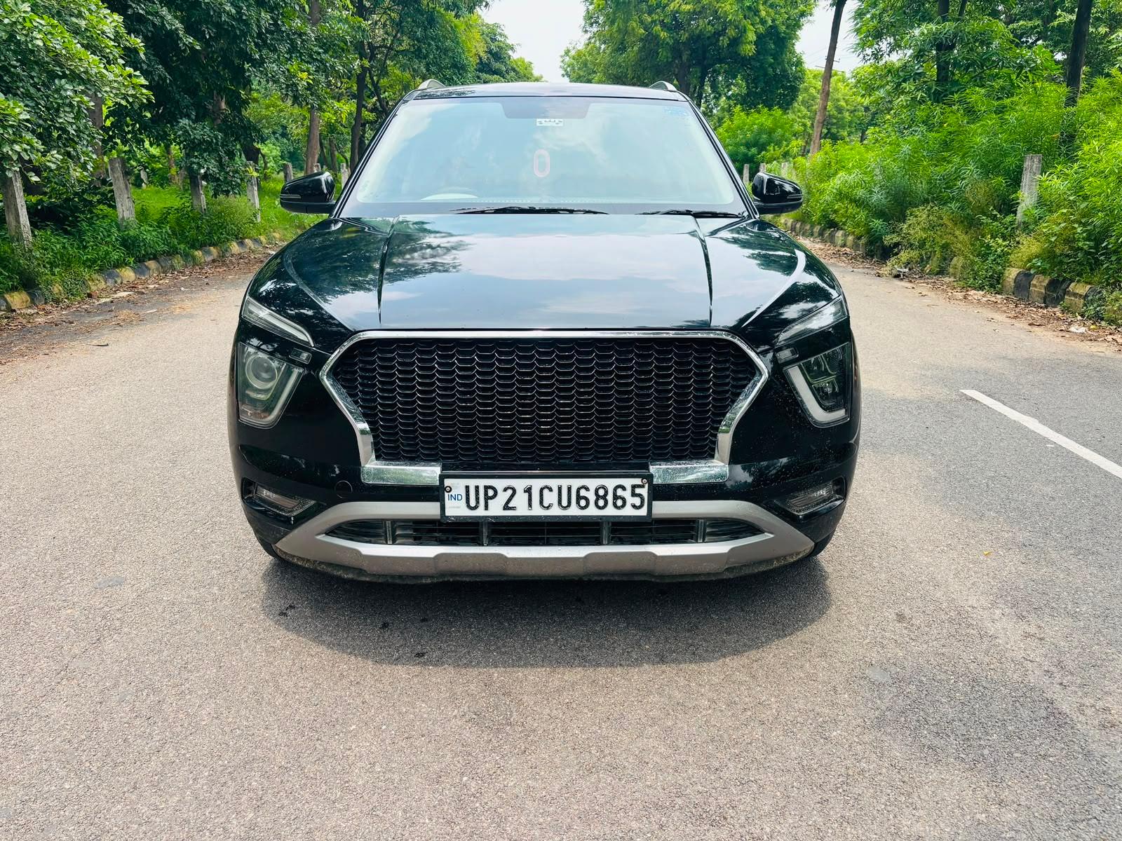 Used 2022 Hyundai Creta, Lakri Fazalpur, Moradabad Used 2022 Hyundai Creta, Lakri Fazalpur, Moradabad