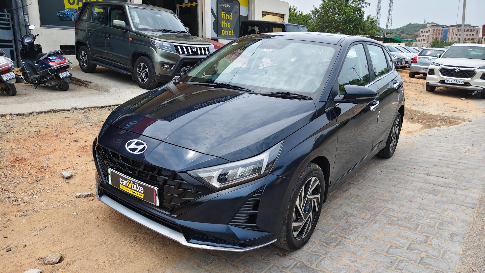 Used 2024 Hyundai i20, Jones Ganj Ajmer, Ajmer Used 2024 Hyundai i20, Jones Ganj Ajmer, Ajmer