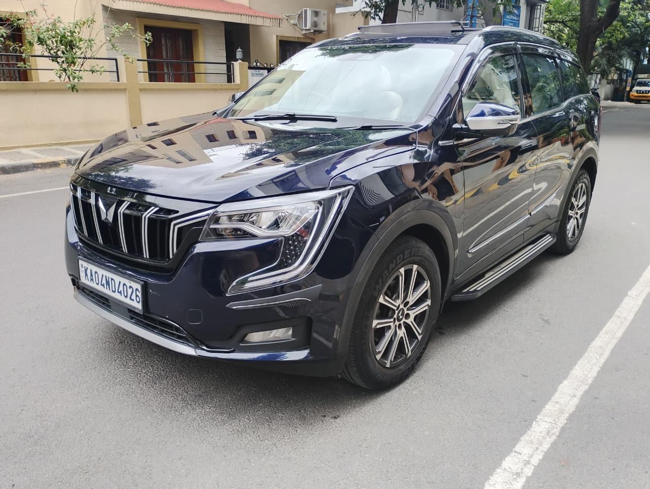 2024 Mahindra XUV700 MX Diesel MT 7 STR 2024 Mahindra XUV700 MX Diesel MT 7 STR