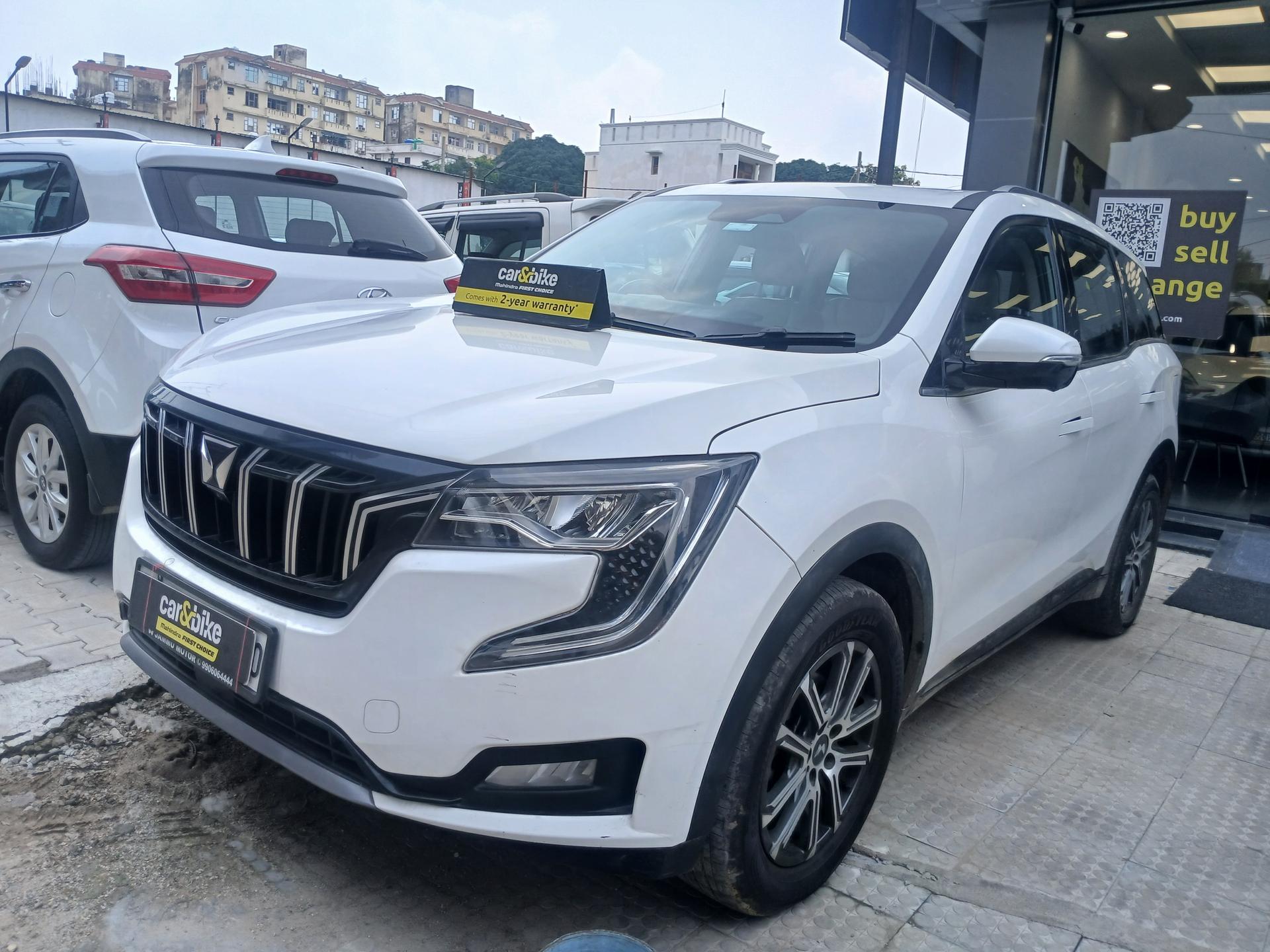 2023 Mahindra XUV700 AX7 AT Diesel 7 STR 2023 Mahindra XUV700 AX7 AT Diesel 7 STR