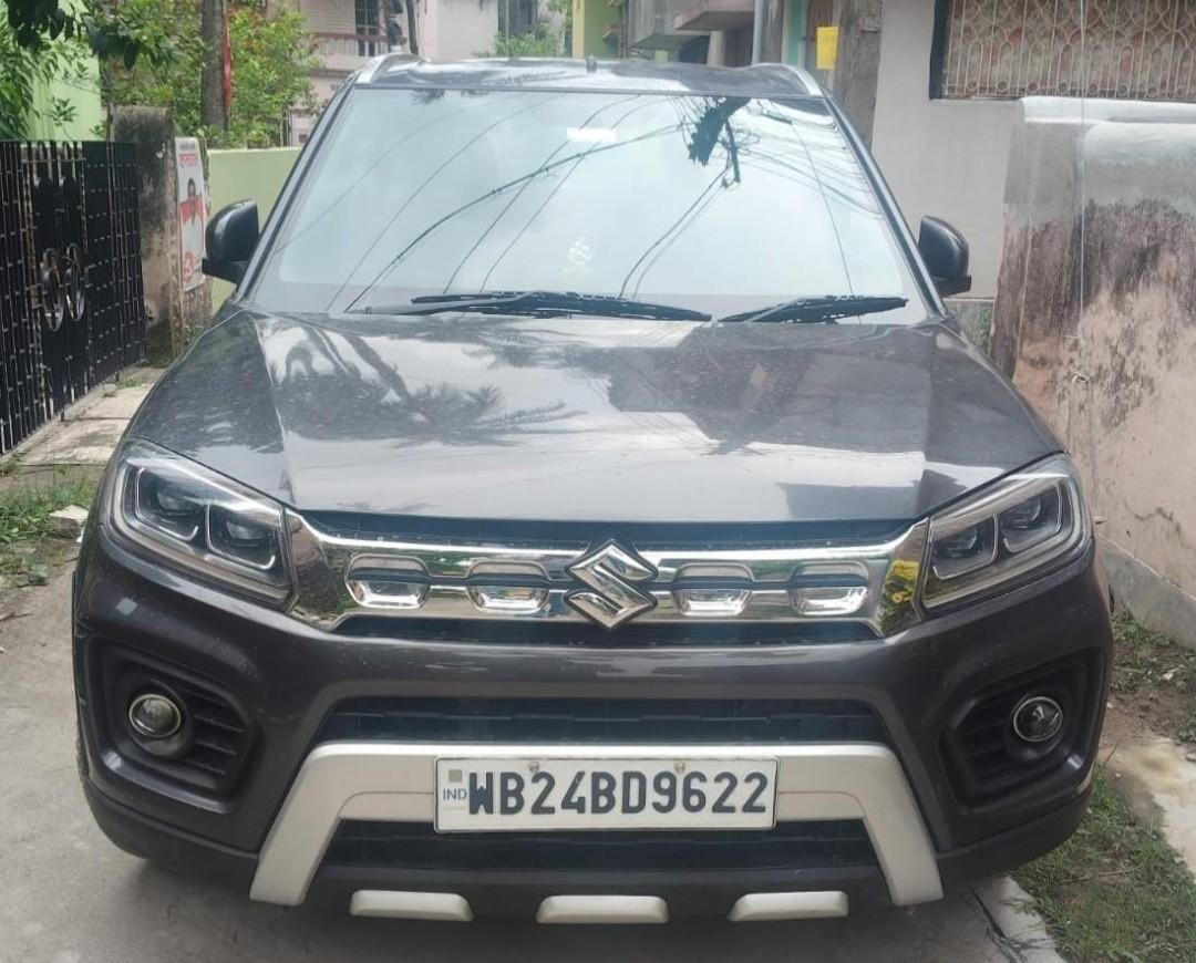 Used 2022 Maruti Suzuki Vitara Brezza, Mahestala, South 24 Parganas Used 2022 Maruti Suzuki Vitara Brezza, Mahestala, South 24 Parganas