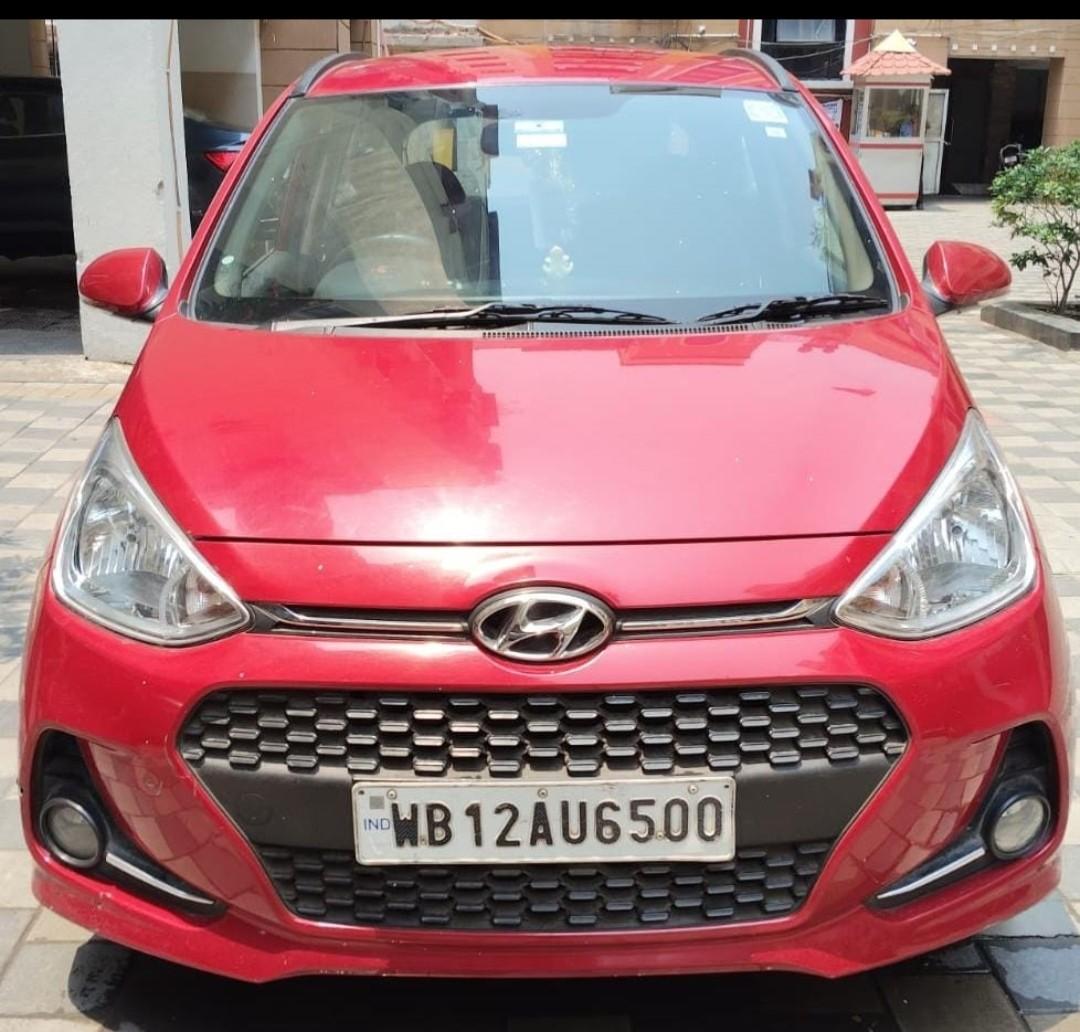 Used 2018 Hyundai Grand i10, Mahestala, South 24 Parganas Used 2018 Hyundai Grand i10, Mahestala, South 24 Parganas