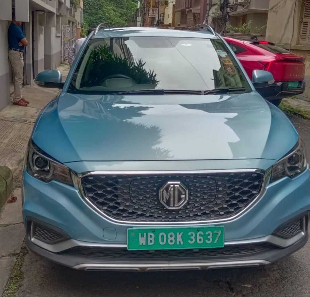 Used 2021 MG ZS EV, Mahestala, South 24 Parganas Used 2021 MG ZS EV, Mahestala, South 24 Parganas