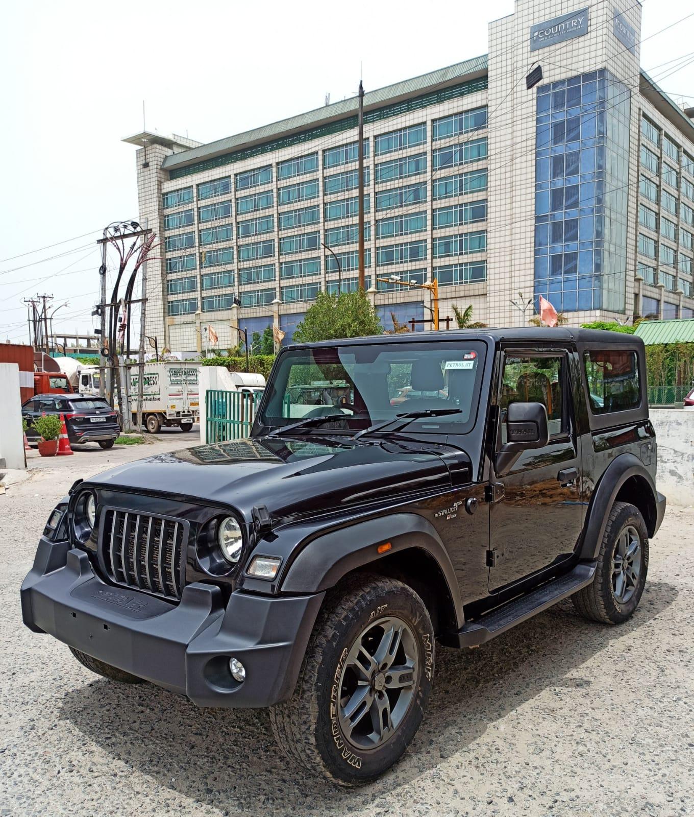 Used 2023 Mahindra Thar, Ghaziabad Used 2023 Mahindra Thar, Ghaziabad