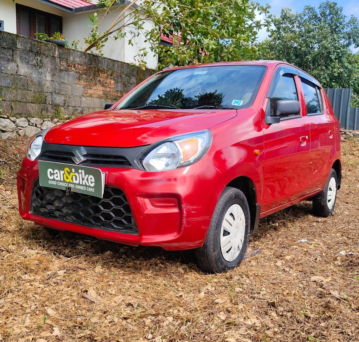 2019 Maruti Suzuki Alto LXI 2019 Maruti Suzuki Alto LXI