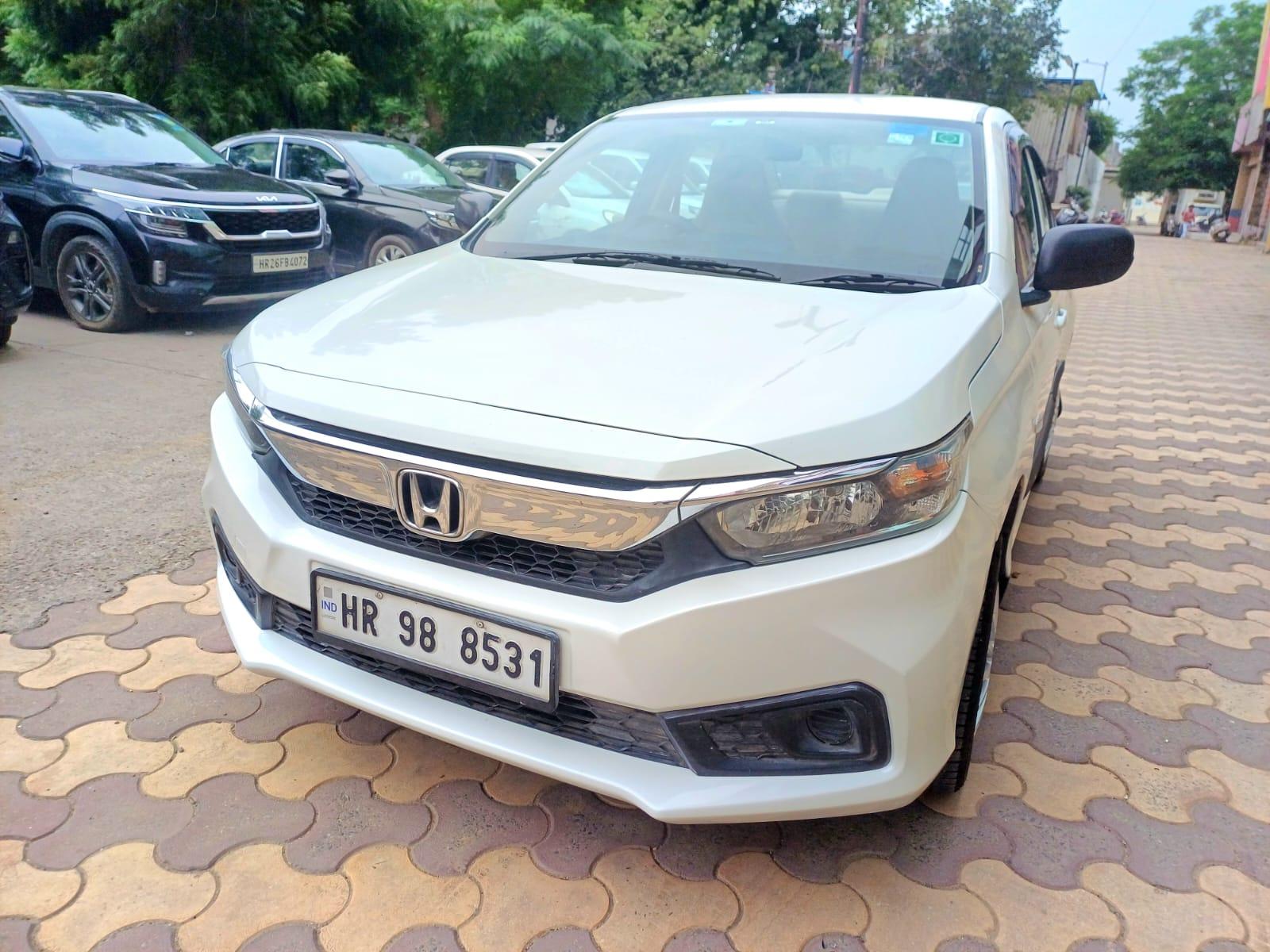 Used 2020 Honda Amaze, Faridabad Used 2020 Honda Amaze, Faridabad
