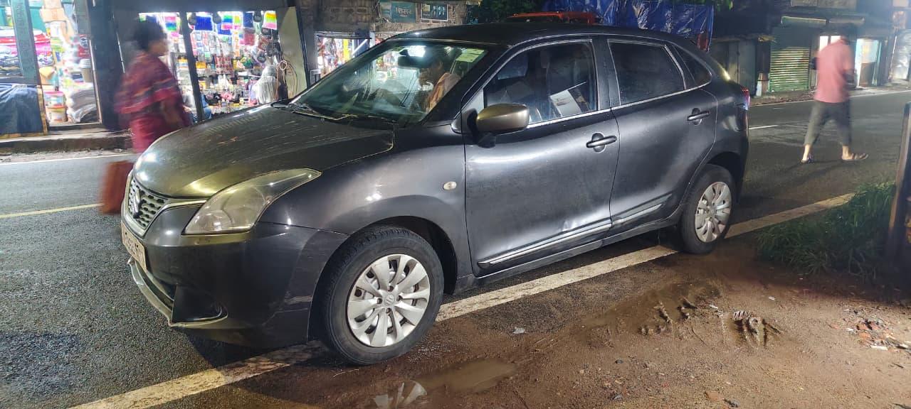 2017 Maruti Suzuki Baleno Sigma Petrol BS IV 2017 Maruti Suzuki Baleno Sigma Petrol BS IV