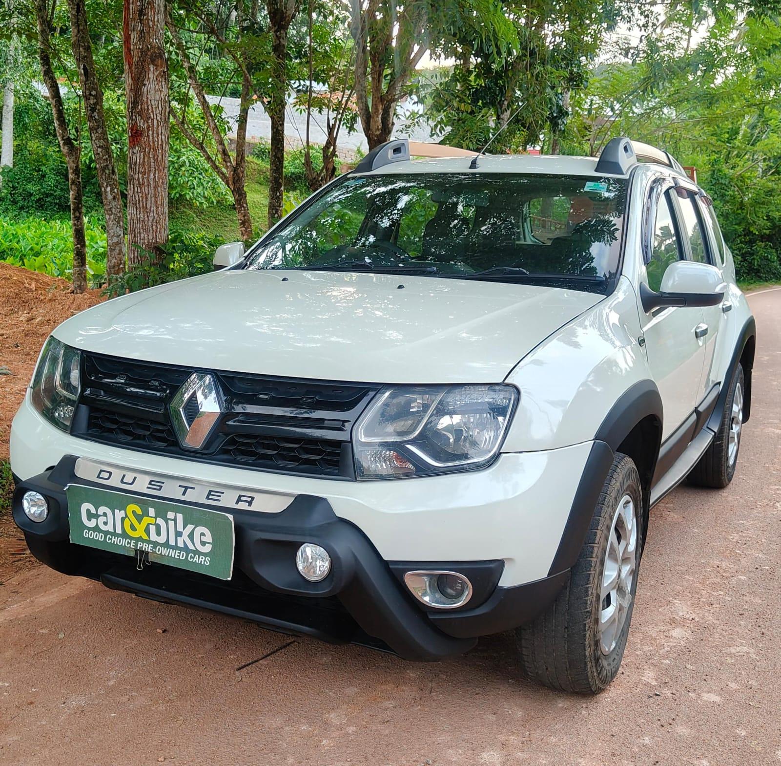 2016 Renault Duster 85PS RxL Diesel Adventure Edition 2016 Renault Duster 85PS RxL Diesel Adventure Edition
