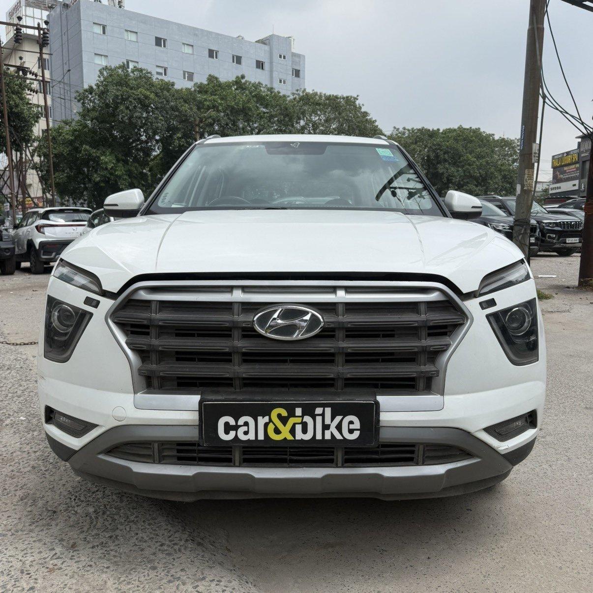 Used 2020 Hyundai Creta, Noida Used 2020 Hyundai Creta, Noida