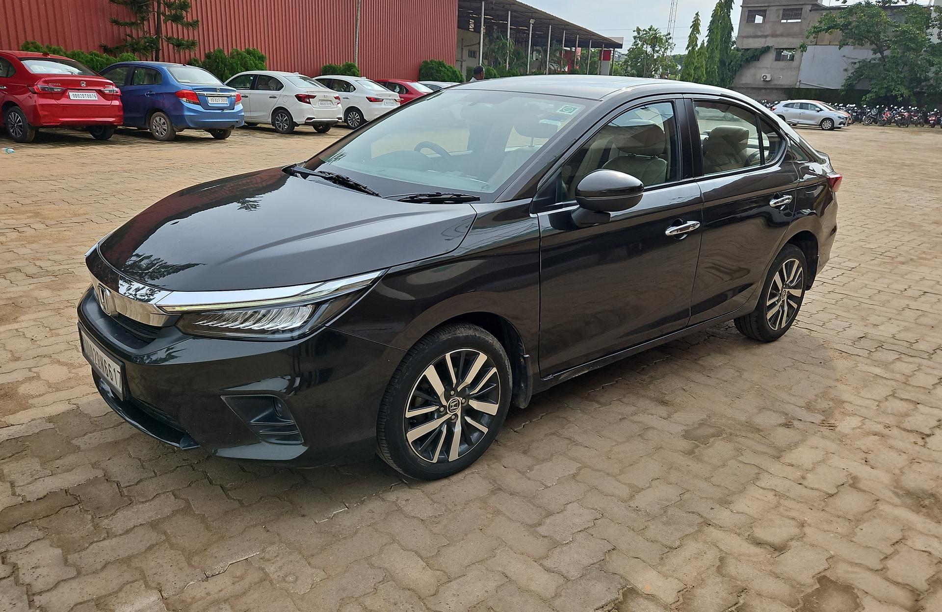 Used 2020 Honda City, Banguary, Cuttack Used 2020 Honda City, Banguary, Cuttack