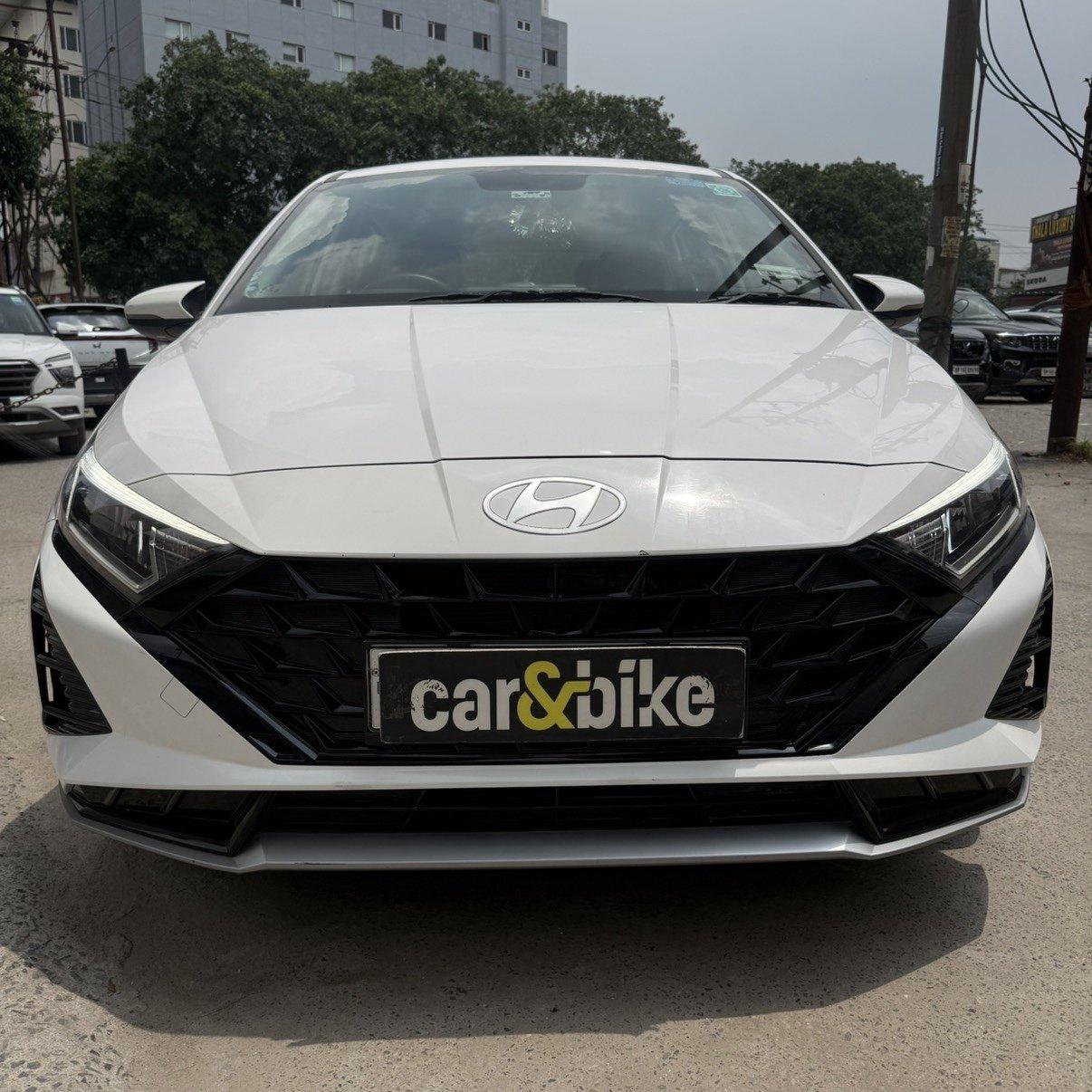 Used 2025 Hyundai i20, Noida Used 2025 Hyundai i20, Noida