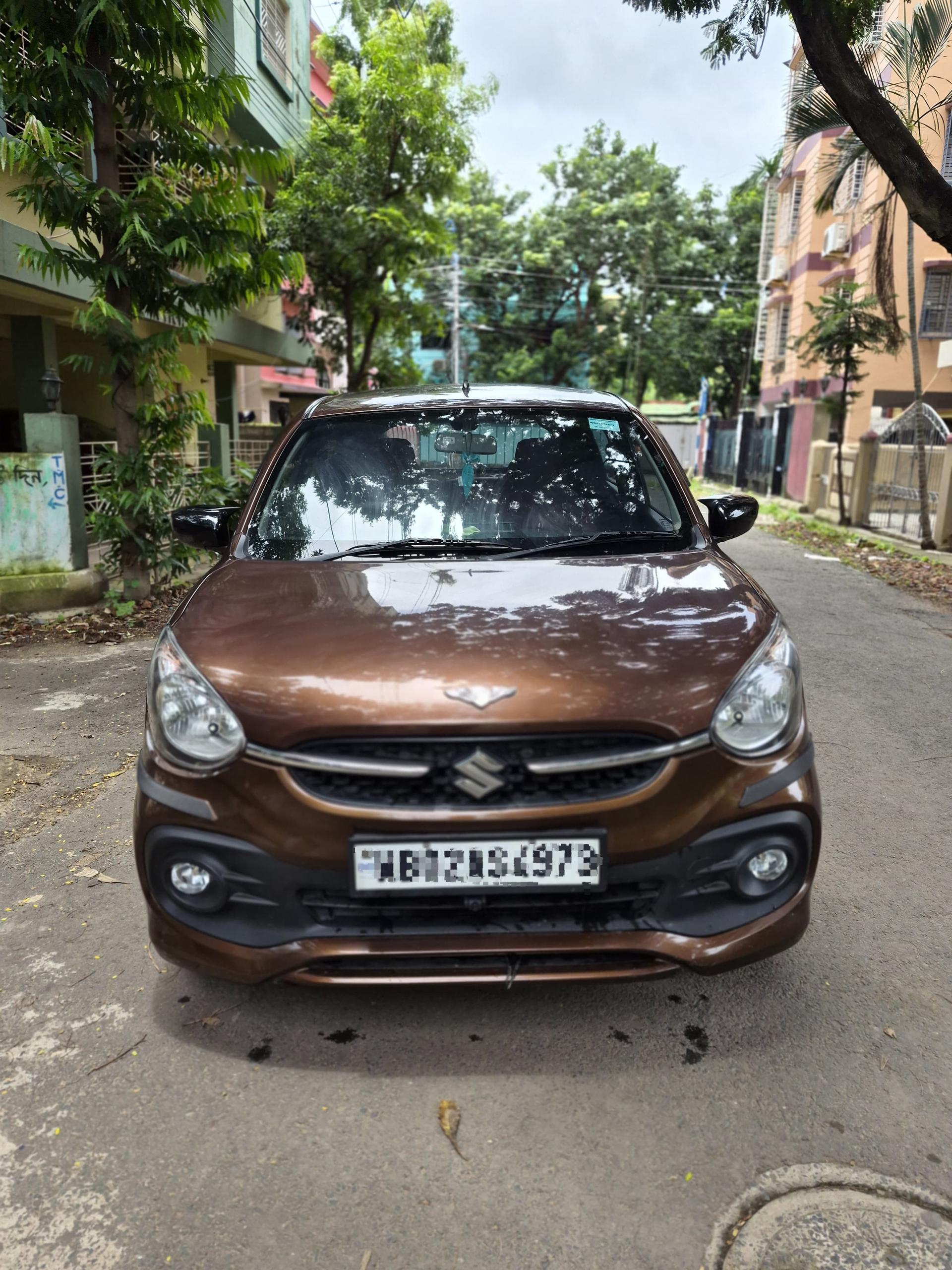 Used 2022 Maruti Suzuki Celerio, Sahanagar, Kolkata Used 2022 Maruti Suzuki Celerio, Sahanagar, Kolkata