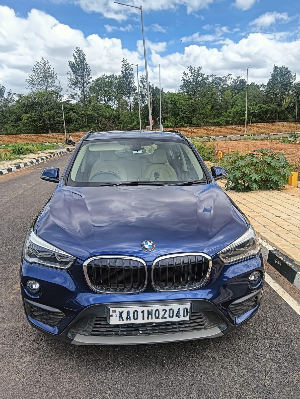 2019 BMW X1 xDrive20d M Sport 2019 BMW X1 xDrive20d M Sport