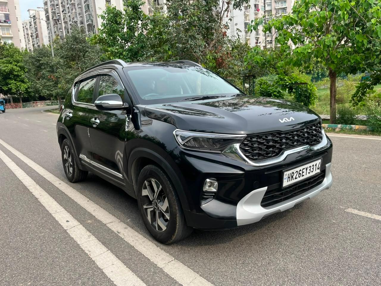 Used 2022 Kia Sonet, Noida, New Delhi Used 2022 Kia Sonet, Noida, New Delhi