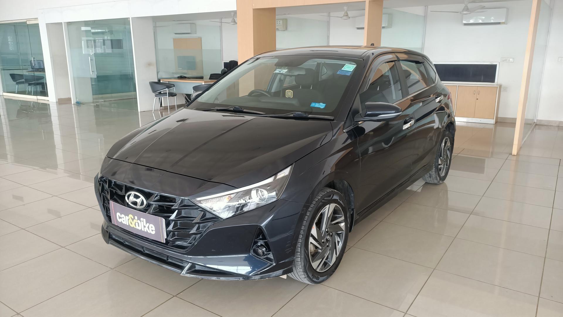 Used 2022 Hyundai i20, Saveena, Udaipur Used 2022 Hyundai i20, Saveena, Udaipur