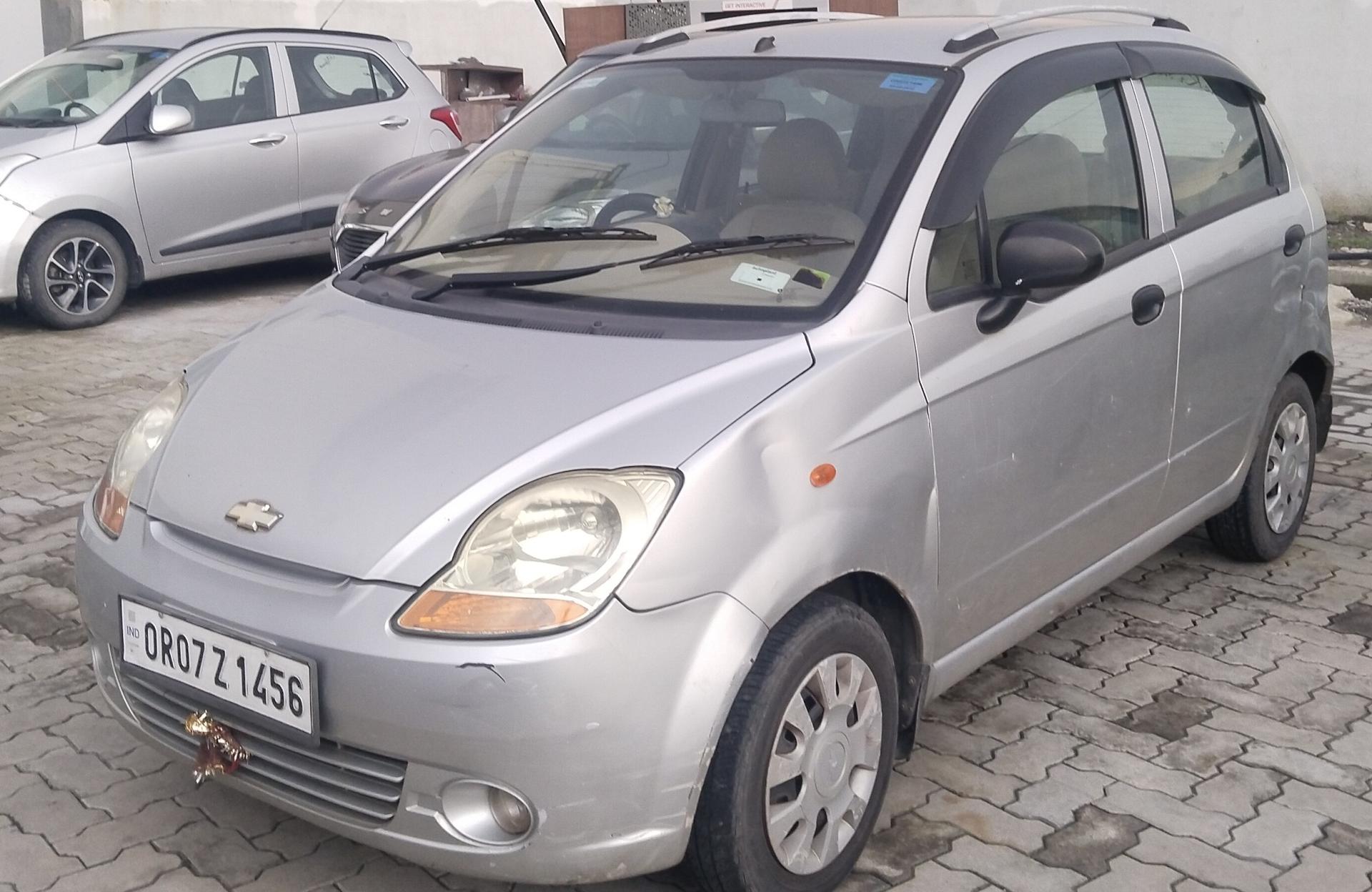 2011 Chevrolet Spark 1.0 LT 2011 Chevrolet Spark 1.0 LT