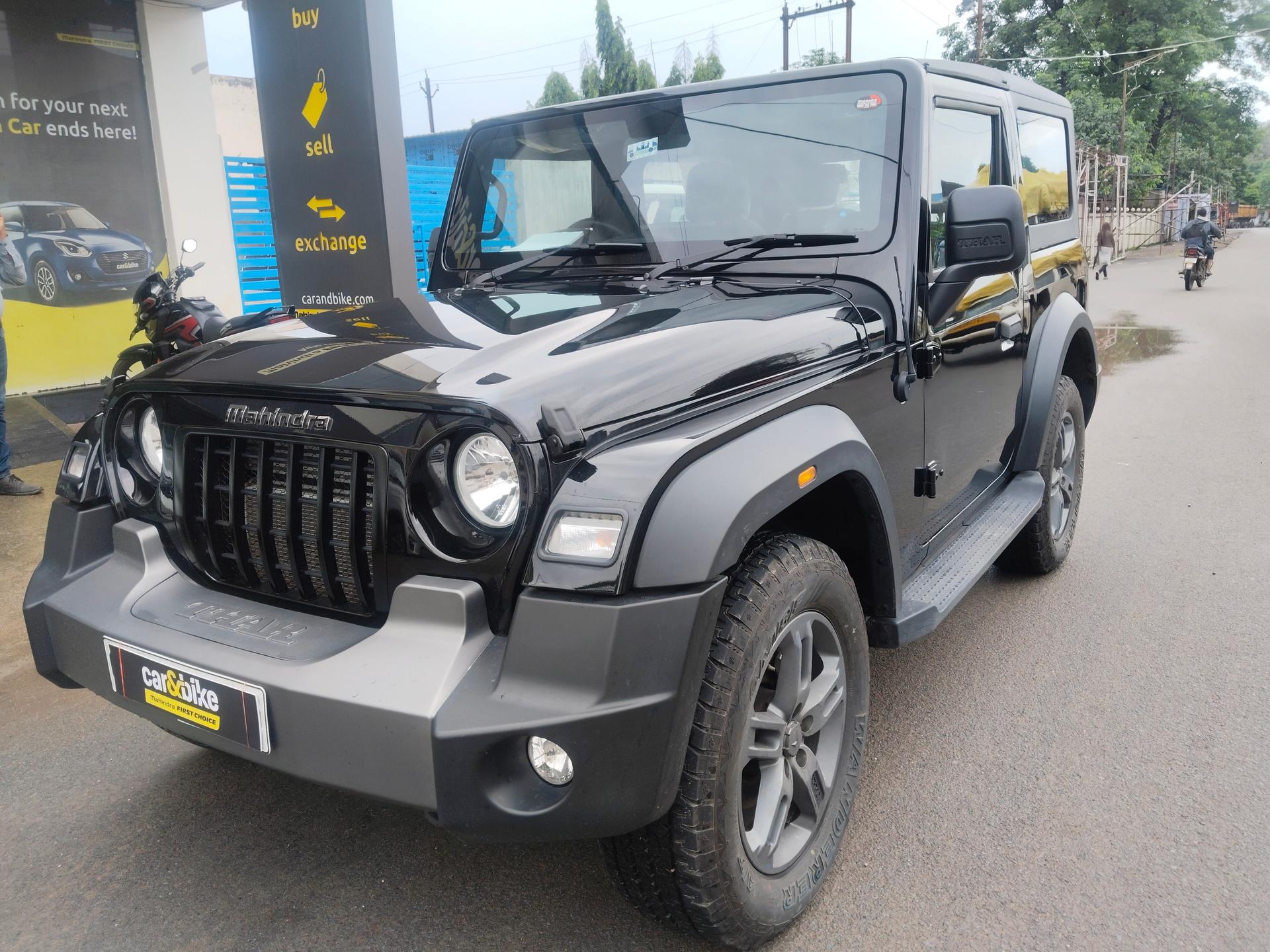 2025 Mahindra Thar LX Manual 4 Seater Hard Top Diesel 2025 Mahindra Thar LX Manual 4 Seater Hard Top Diesel