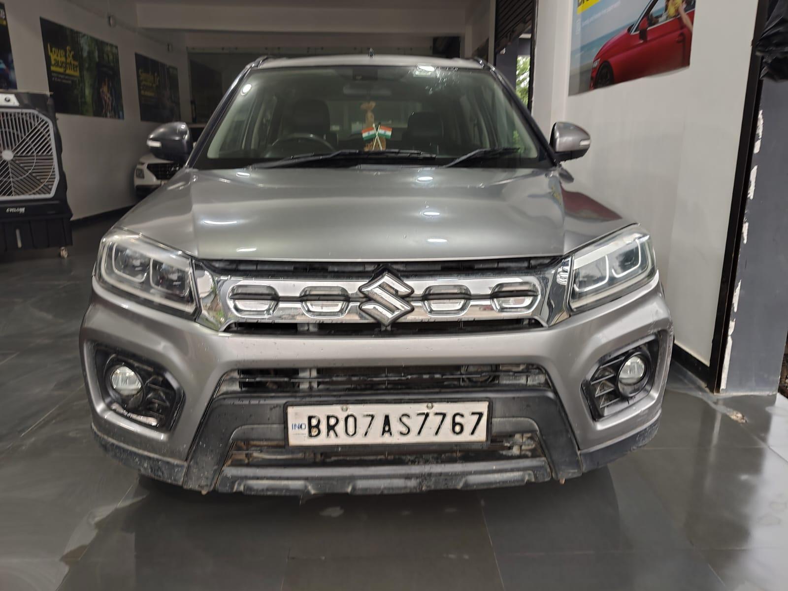 2021 Maruti Suzuki Vitara Brezza VXI 2021 Maruti Suzuki Vitara Brezza VXI