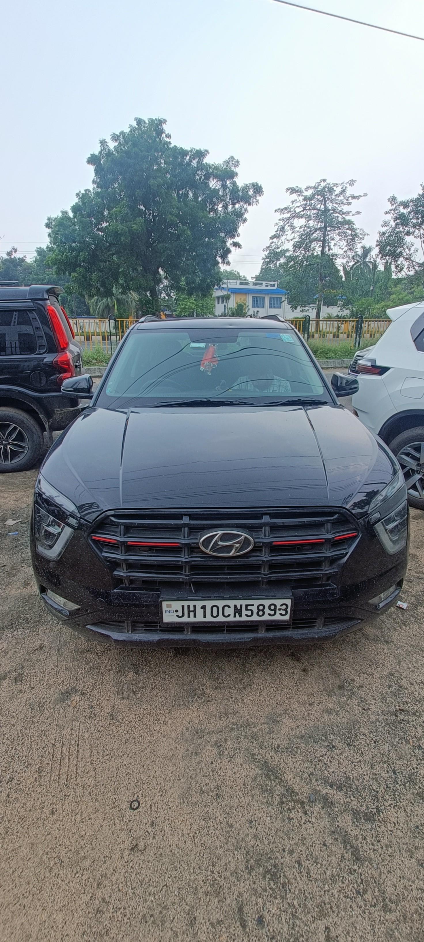 2022 Hyundai Creta 1.5 S Plus Knight Petrol 2022 Hyundai Creta 1.5 S Plus Knight Petrol