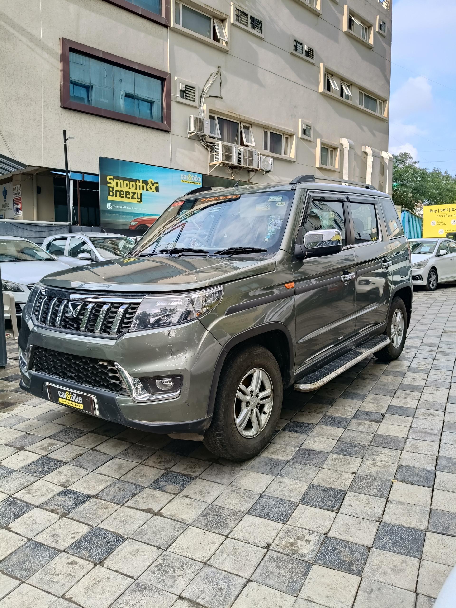 Used 2023 Mahindra Bolero Neo, Vijay Nagar, Indore Used 2023 Mahindra Bolero Neo, Vijay Nagar, Indore