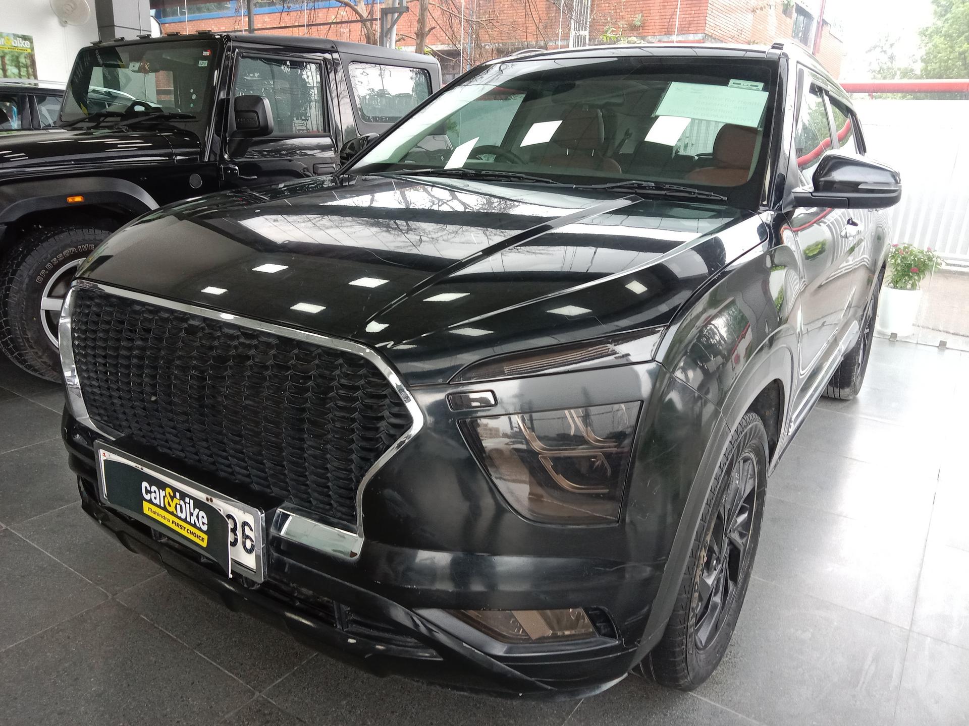 Used 2020 Hyundai Creta, Araghar, Dehradun Used 2020 Hyundai Creta, Araghar, Dehradun
