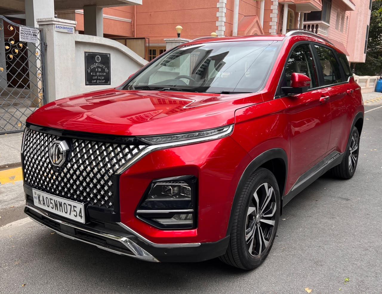 2024 MG Hector Sharp Pro EX CVT Petrol 2024 MG Hector Sharp Pro EX CVT Petrol