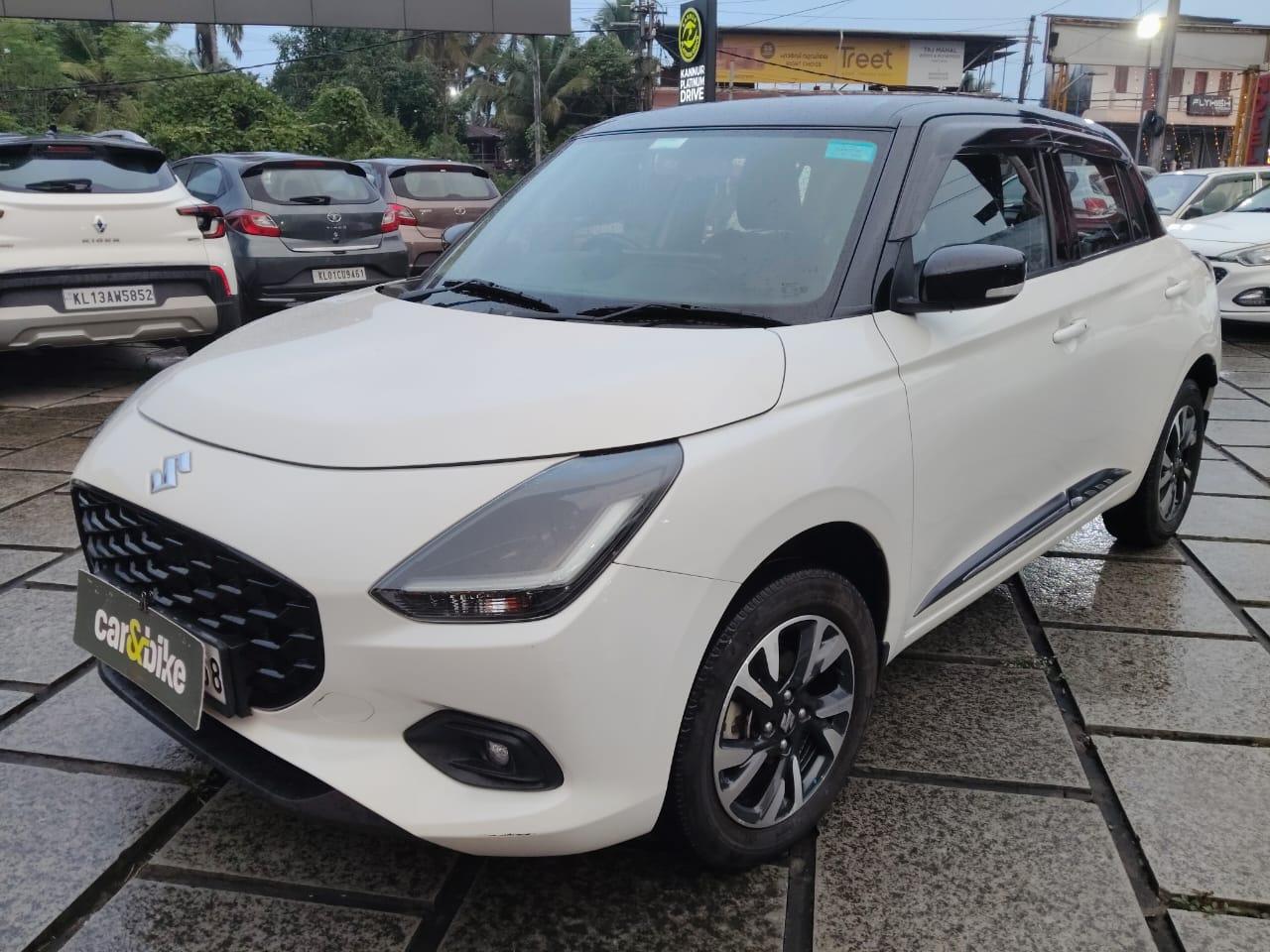 2024 Maruti Suzuki Swift ZXI Plus BS IV 2024 Maruti Suzuki Swift ZXI Plus BS IV