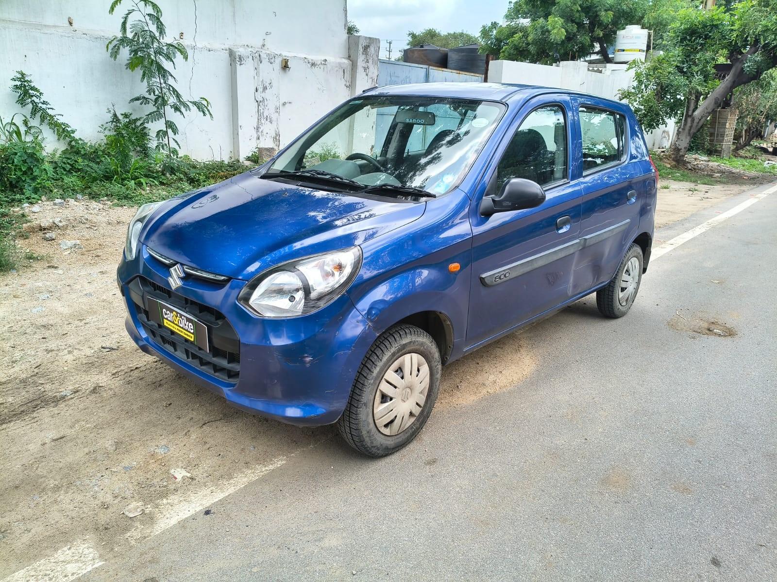 2012 Maruti Suzuki Alto 800 LXI 2012 Maruti Suzuki Alto 800 LXI