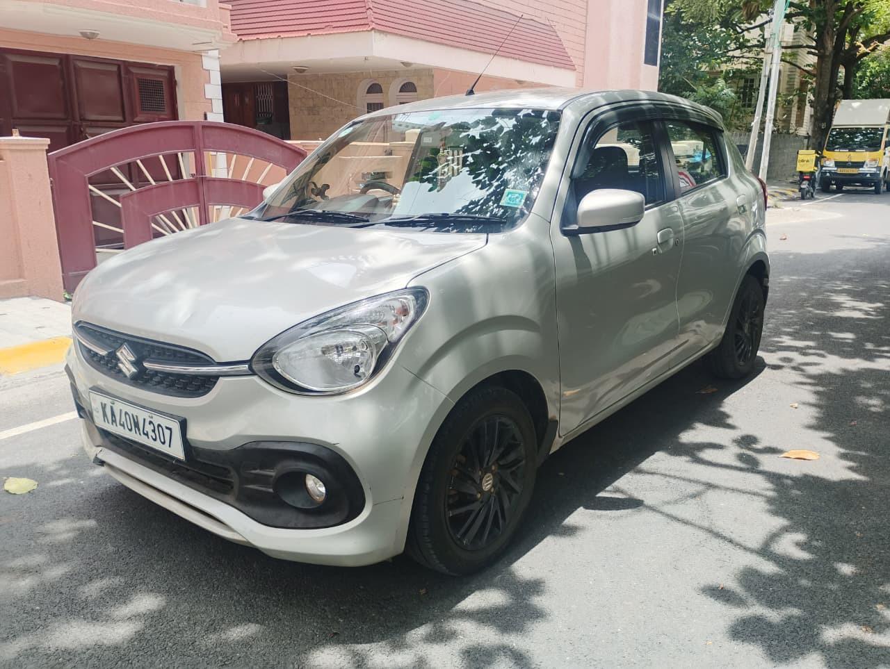 2022 Maruti Suzuki Celerio ZXI Plus 2022 Maruti Suzuki Celerio ZXI Plus
