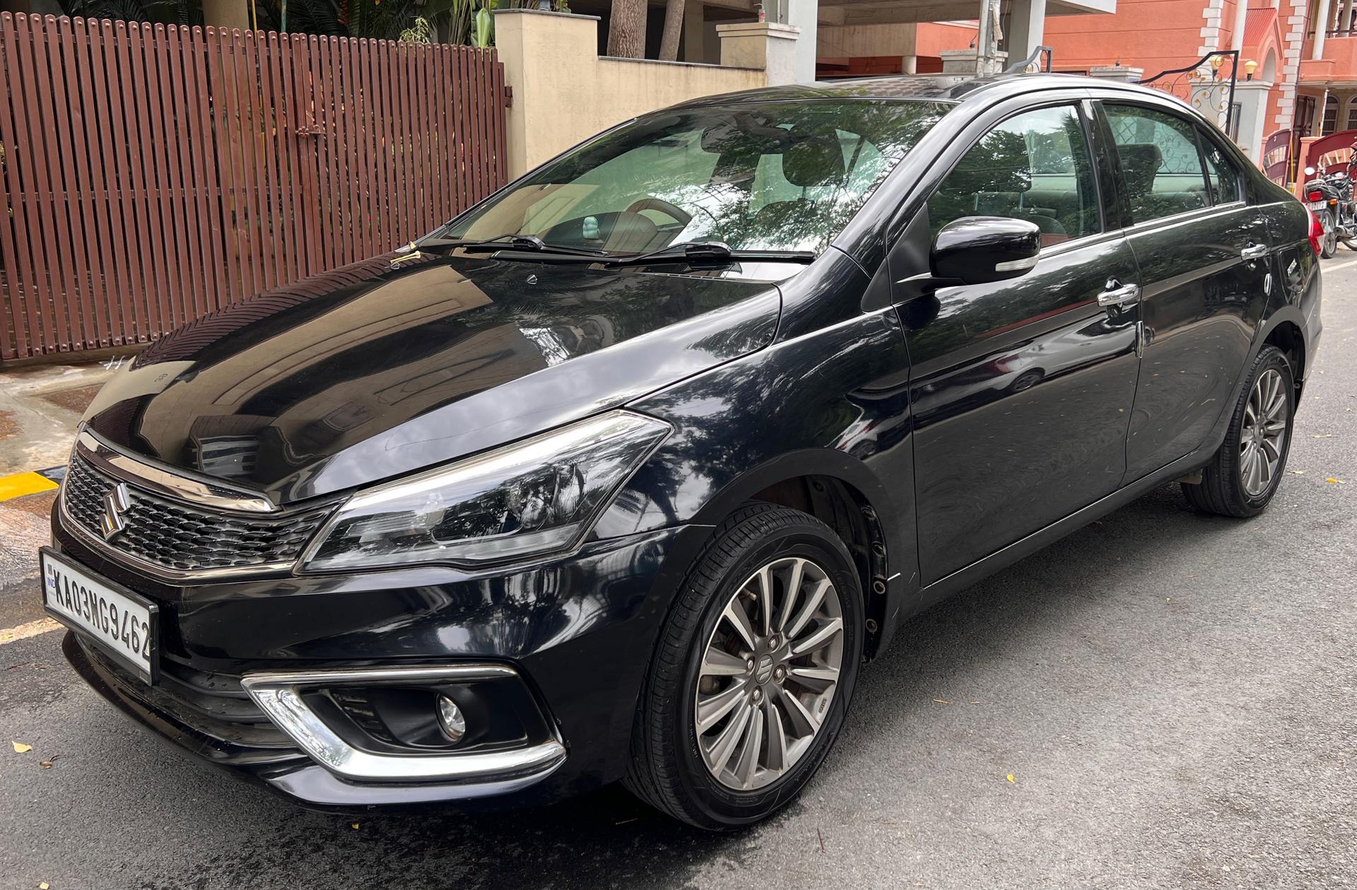 2020 Maruti Suzuki Ciaz Alpha Petrol 2020 Maruti Suzuki Ciaz Alpha Petrol