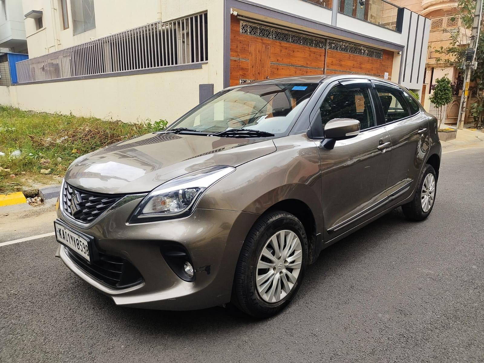2021 Maruti Suzuki Baleno Delta Petrol 2021 Maruti Suzuki Baleno Delta Petrol