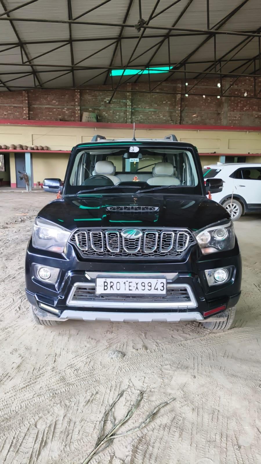 2020 Mahindra Scorpio S11 2WD BS IV 2020 Mahindra Scorpio S11 2WD BS IV