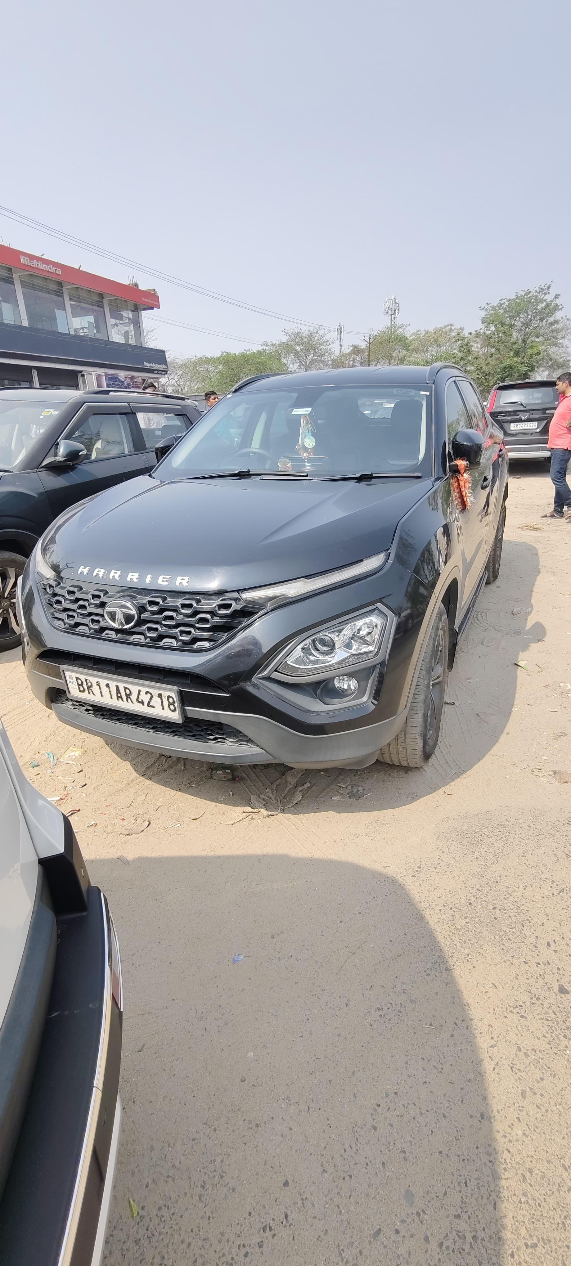 2020 Tata Harrier XT 2020 Tata Harrier XT