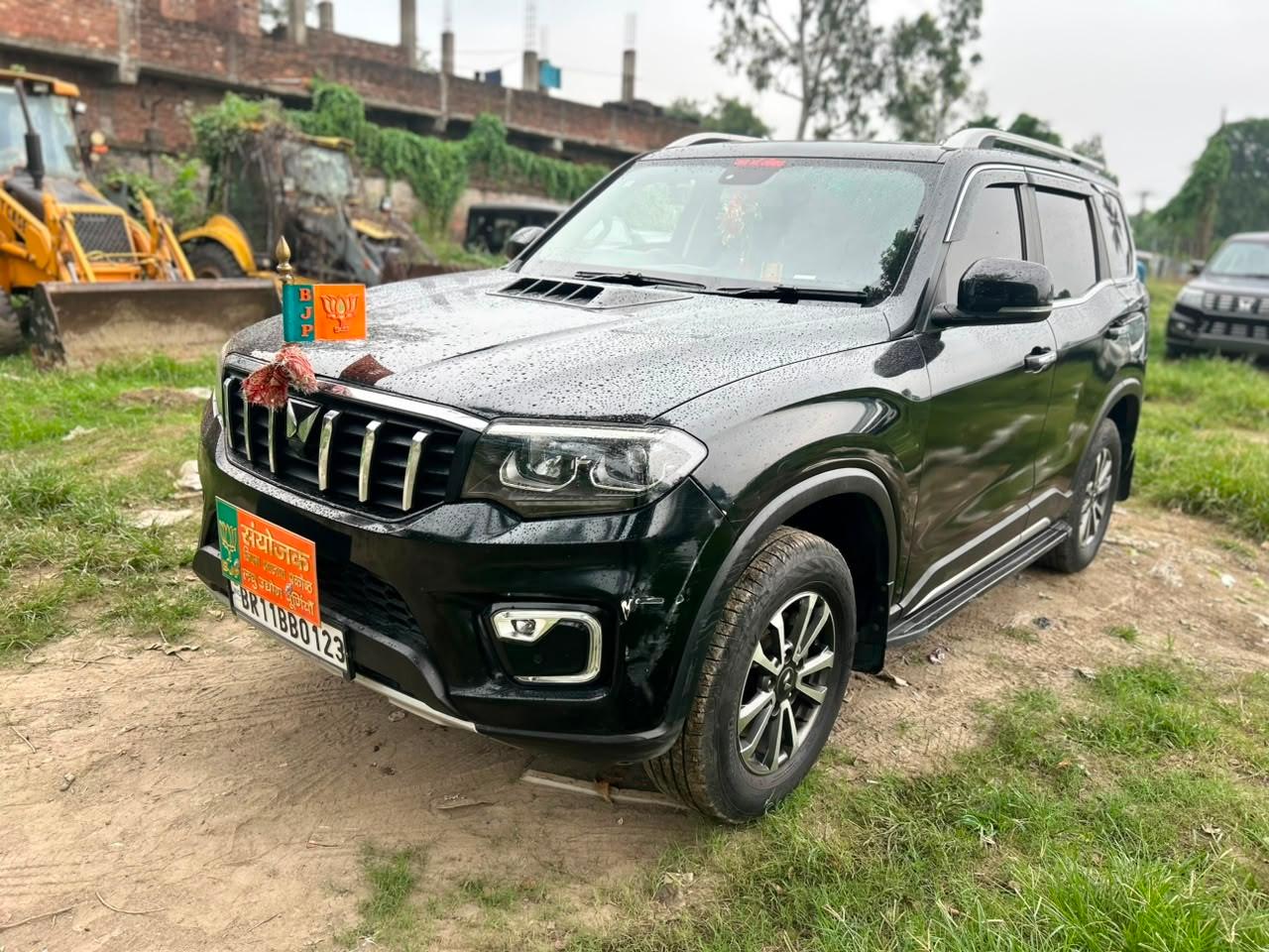 Used 2022 Mahindra Scorpio-N, Bhatta Bazar, Purnia Used 2022 Mahindra Scorpio-N, Bhatta Bazar, Purnia