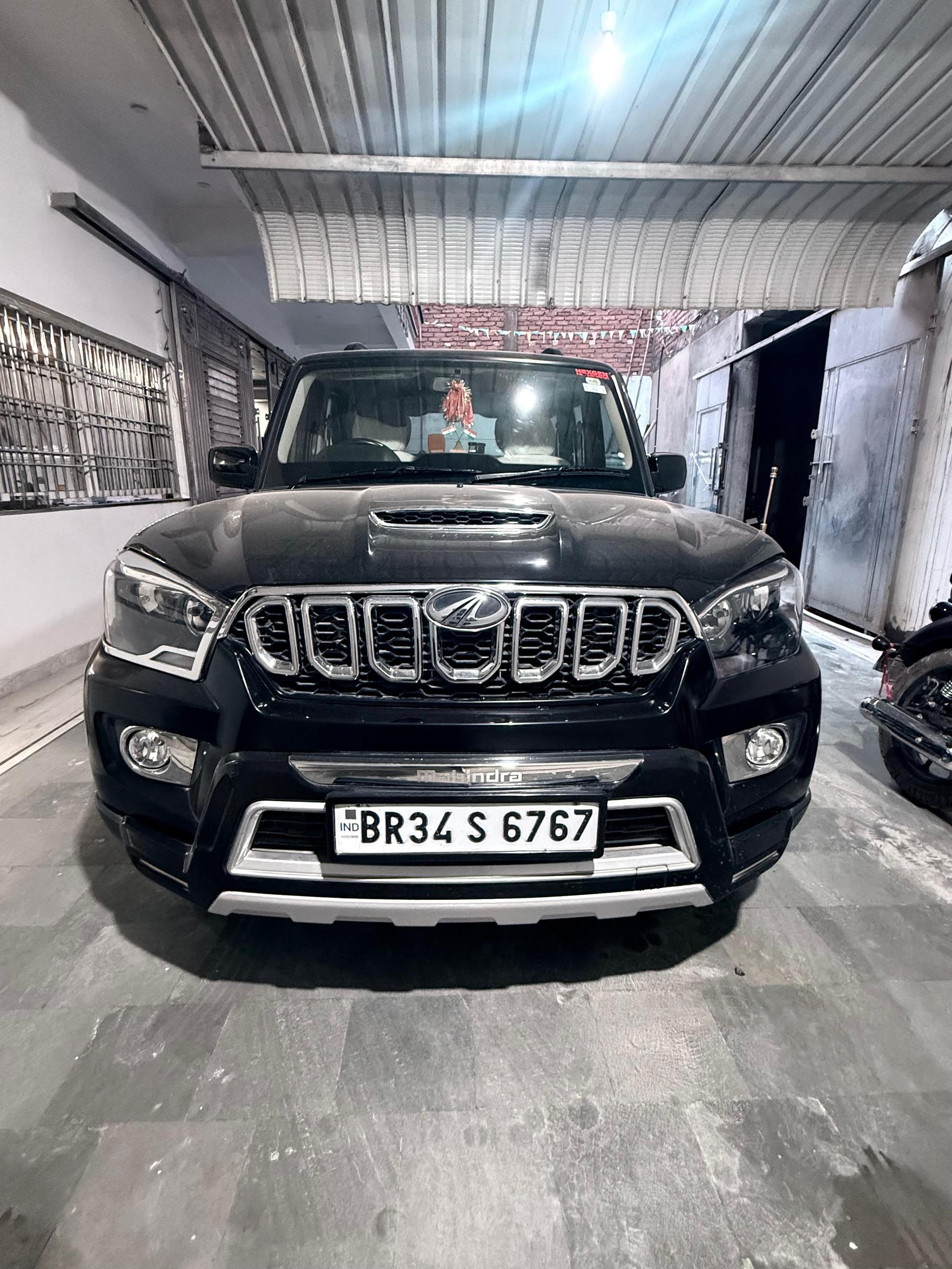 Used 2022 Mahindra Scorpio, Bhatta Bazar, Purnia Used 2022 Mahindra Scorpio, Bhatta Bazar, Purnia