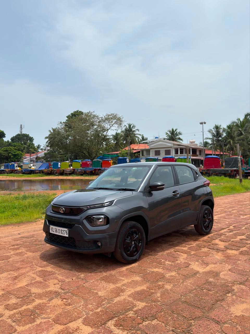 Used 2022 Tata Punch, Kadambur-kannur, Kannur Used 2022 Tata Punch, Kadambur-kannur, Kannur