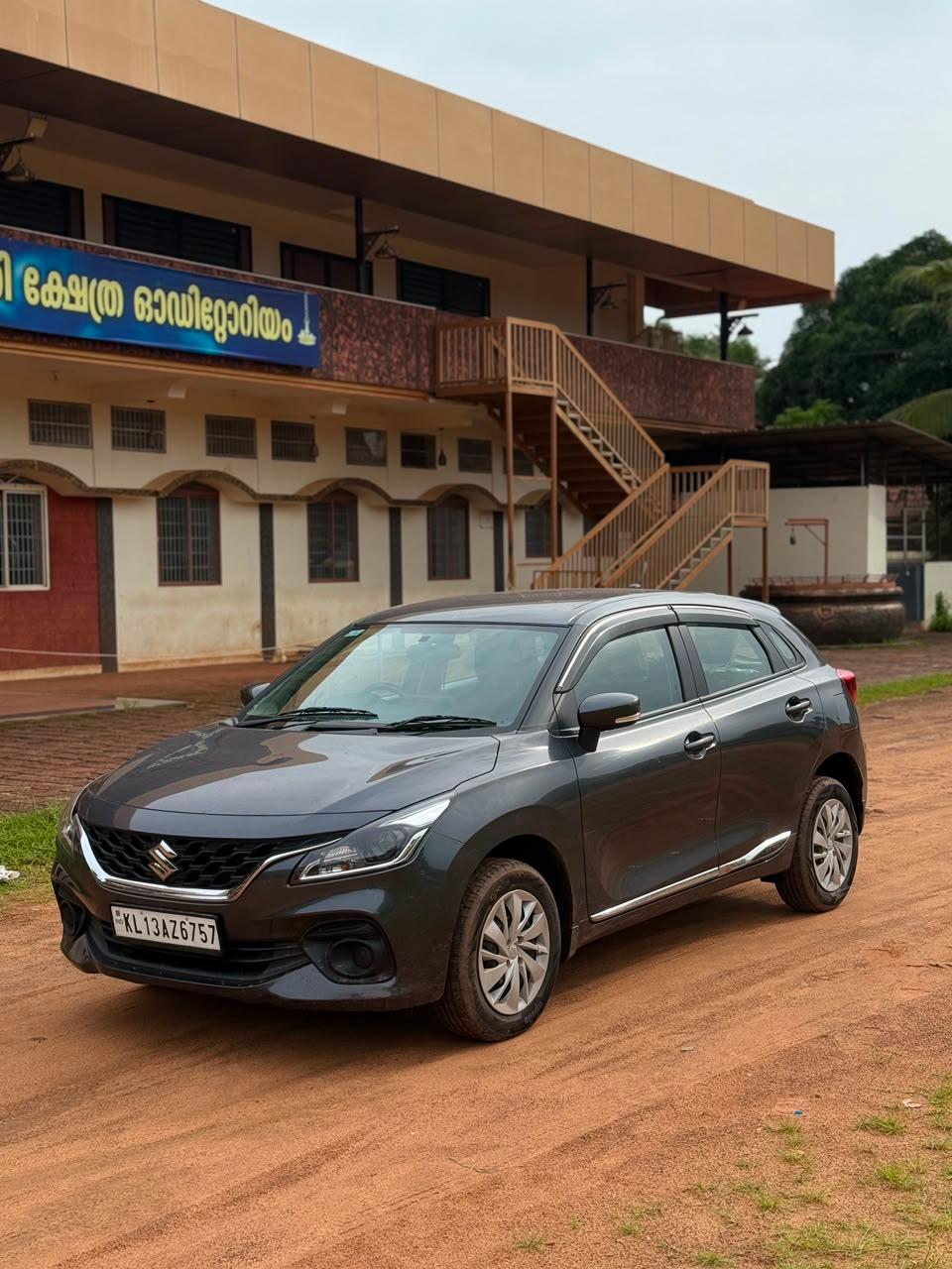 Used 2025 Maruti Suzuki Baleno, Kadambur-kannur, Kannur Used 2025 Maruti Suzuki Baleno, Kadambur-kannur, Kannur