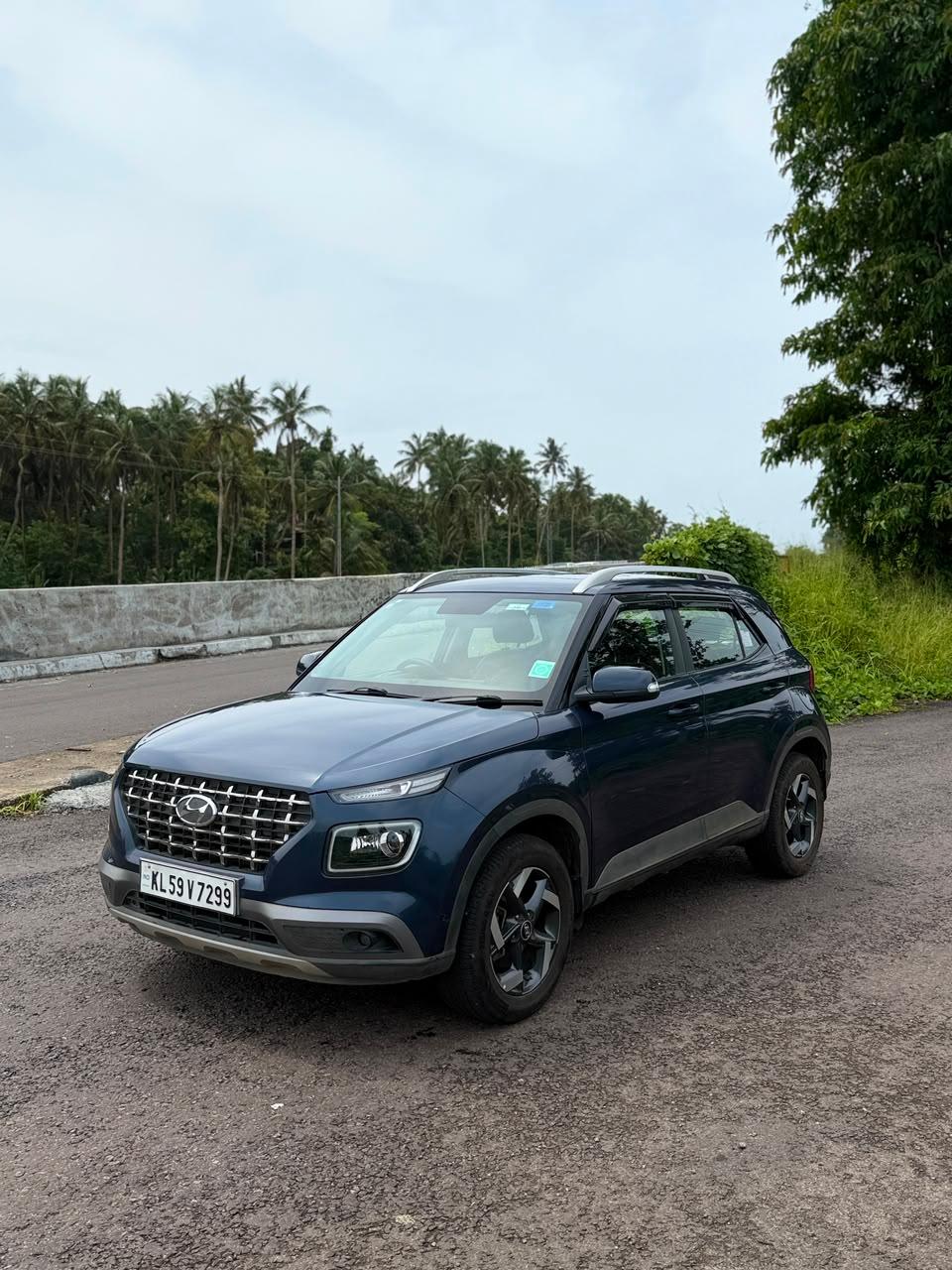 Used 2020 Hyundai Venue, Kadambur-kannur, Kannur Used 2020 Hyundai Venue, Kadambur-kannur, Kannur