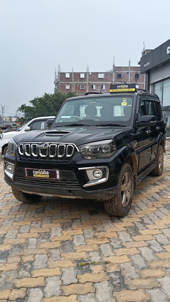 2019 Mahindra Scorpio S9 2WD 7 STR BS IV 2019 Mahindra Scorpio S9 2WD 7 STR BS IV